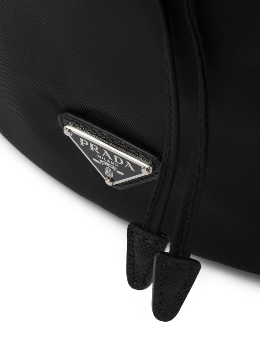 Prada RE-NYLON POUCH, view 4