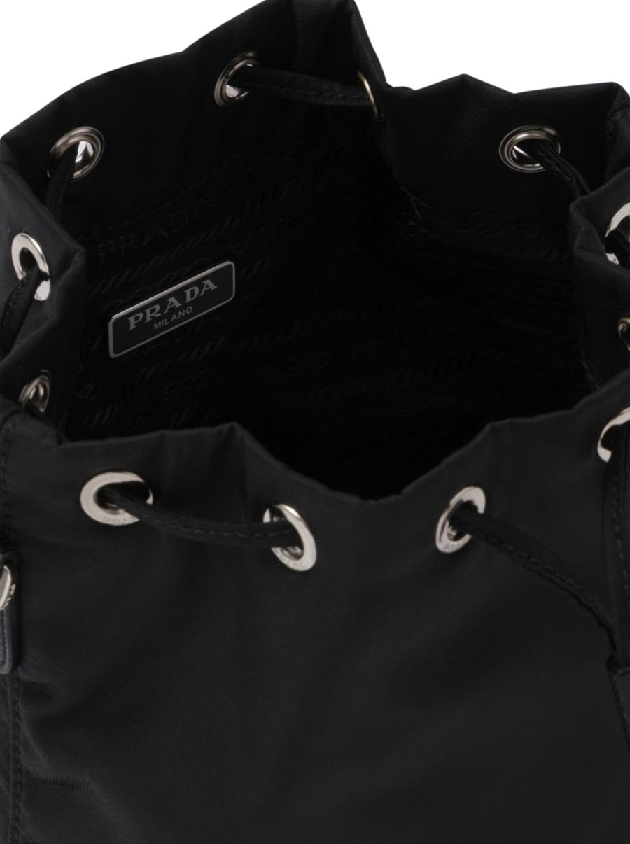 Prada RE-NYLON POUCH, view 5