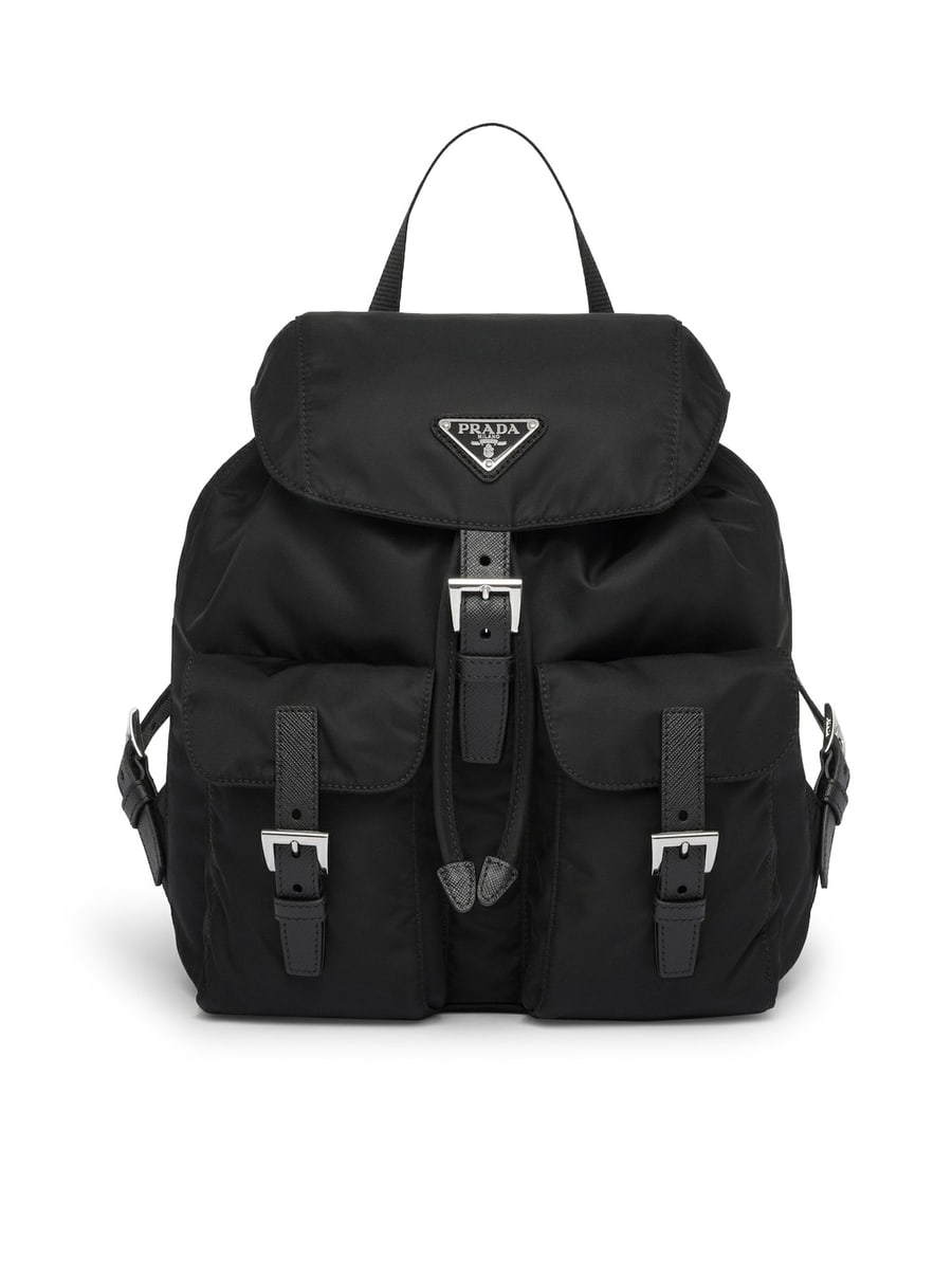 Prada SMALL BACKPACK IN RE-NYLON