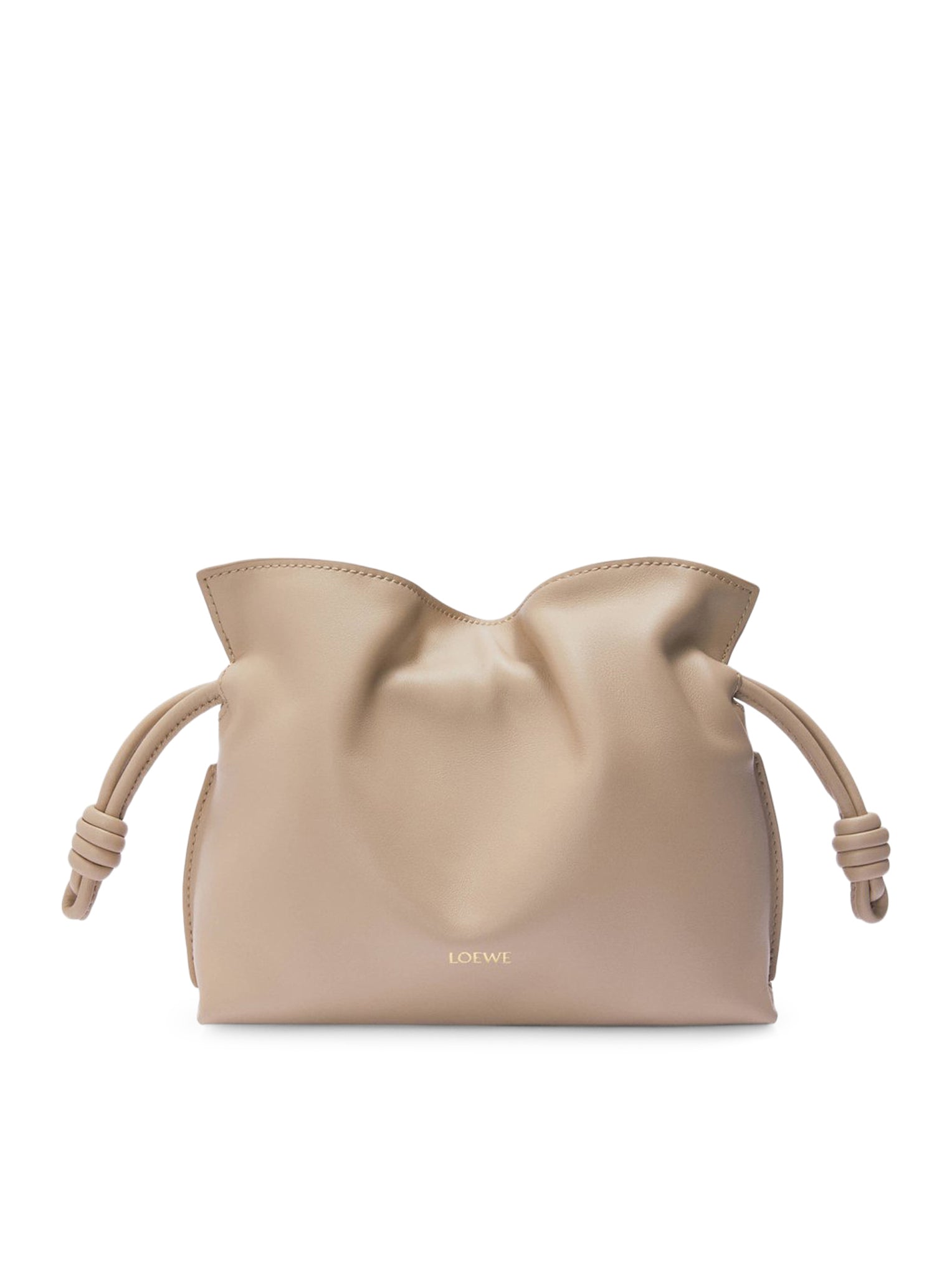 Loewe FLAMENCO CLUTCH MINI BAG IN CALFSKIN NAPPA