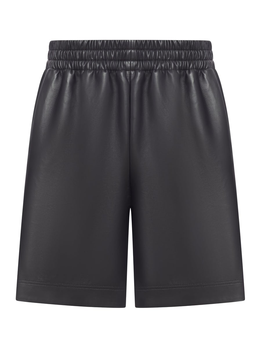 Gucci LEATHER SHORTS