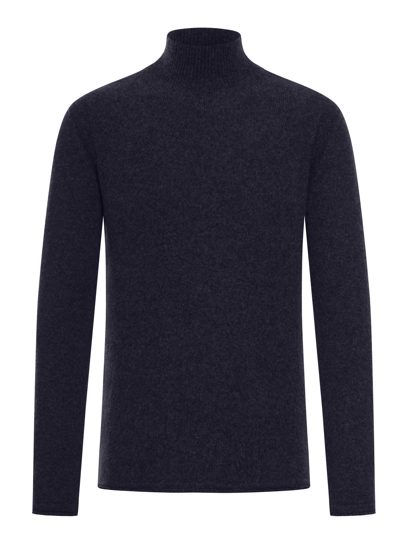 Roberto Collina WOOL HIGH NECK SWEATER