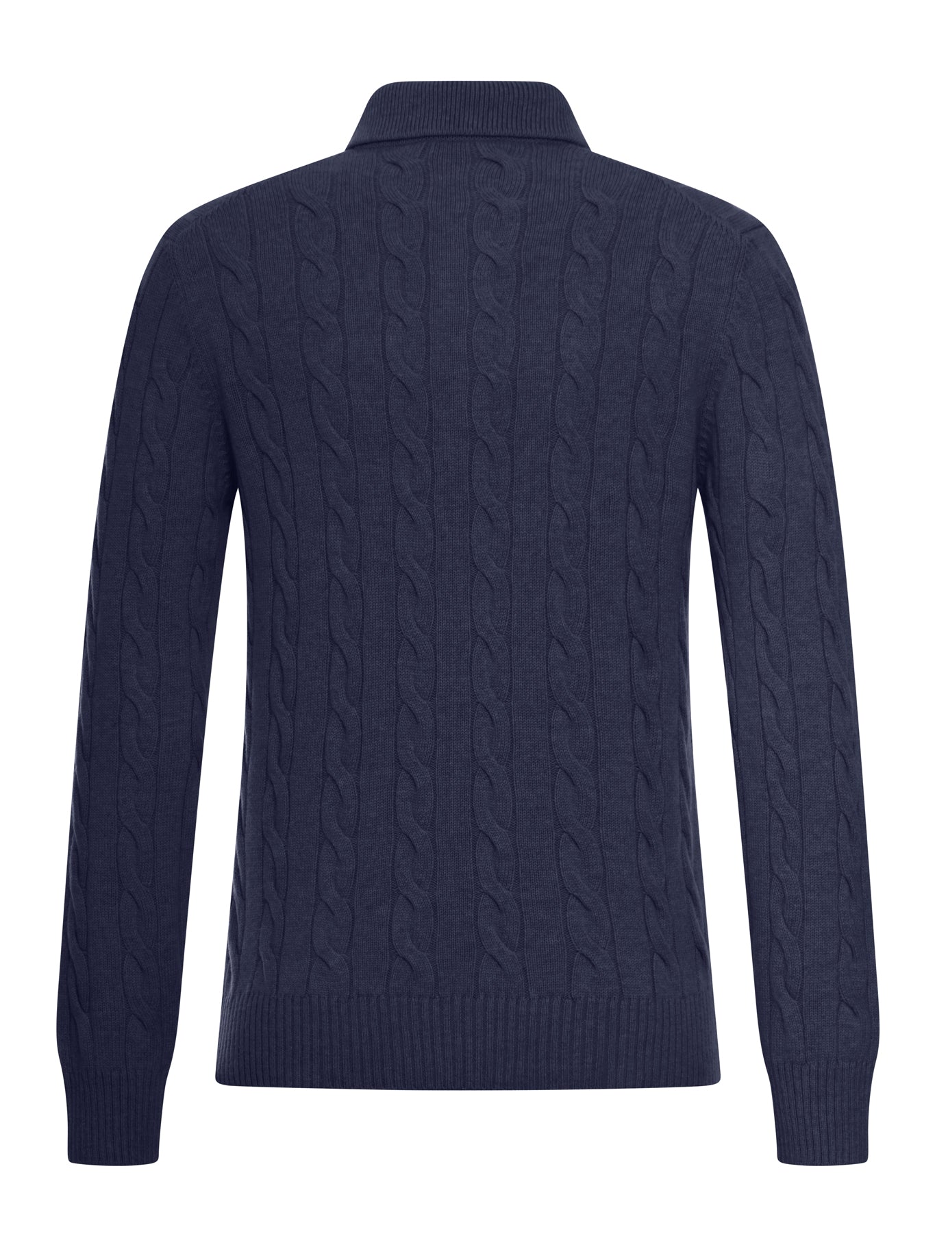 Nome G POLO SHIRT WITH WOVEN PATTERN, view 2