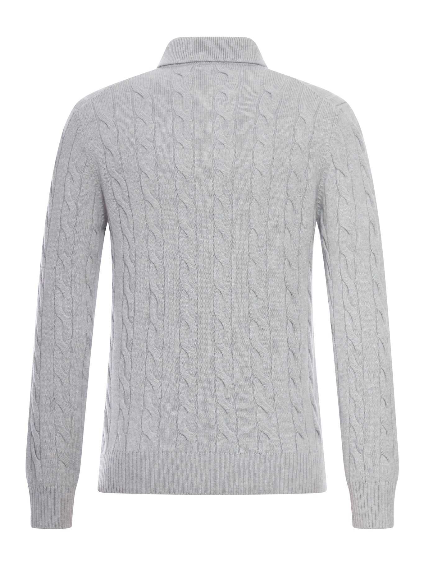 Nome G POLO SHIRT WITH WOVEN PATTERN, view 2
