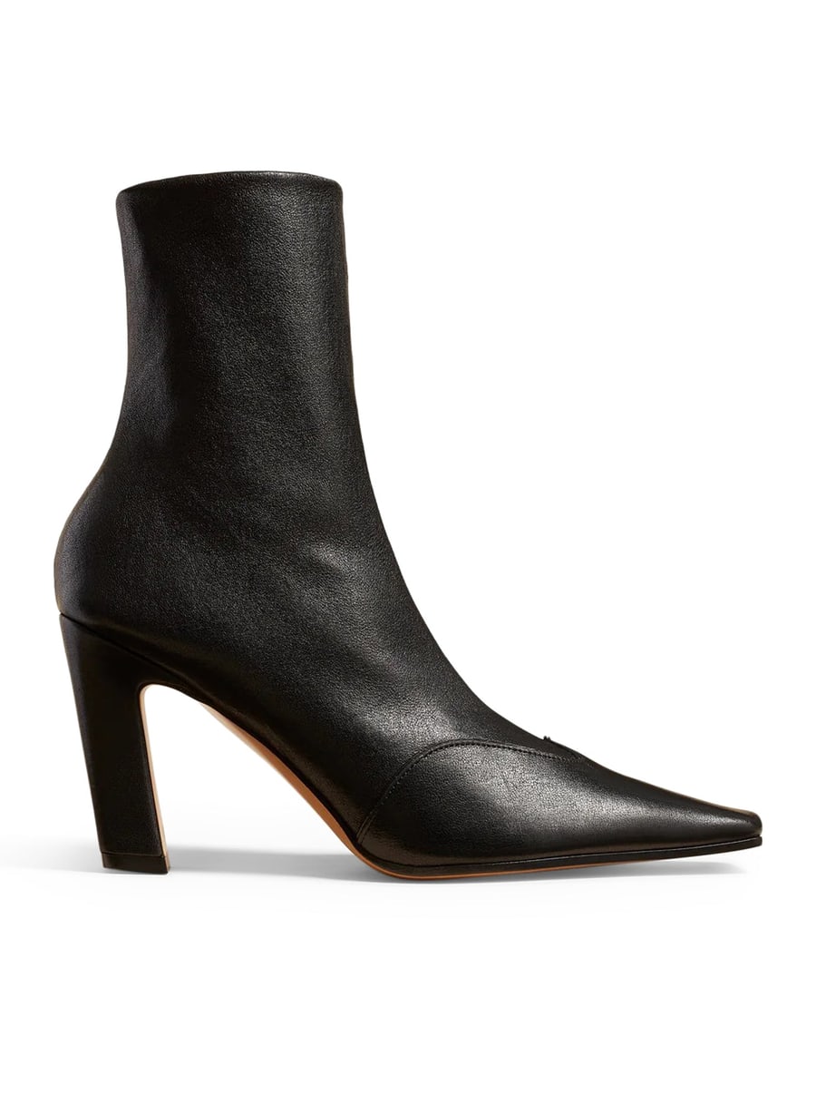 Khaite ANKLE BOOT NEVADA STRETCH