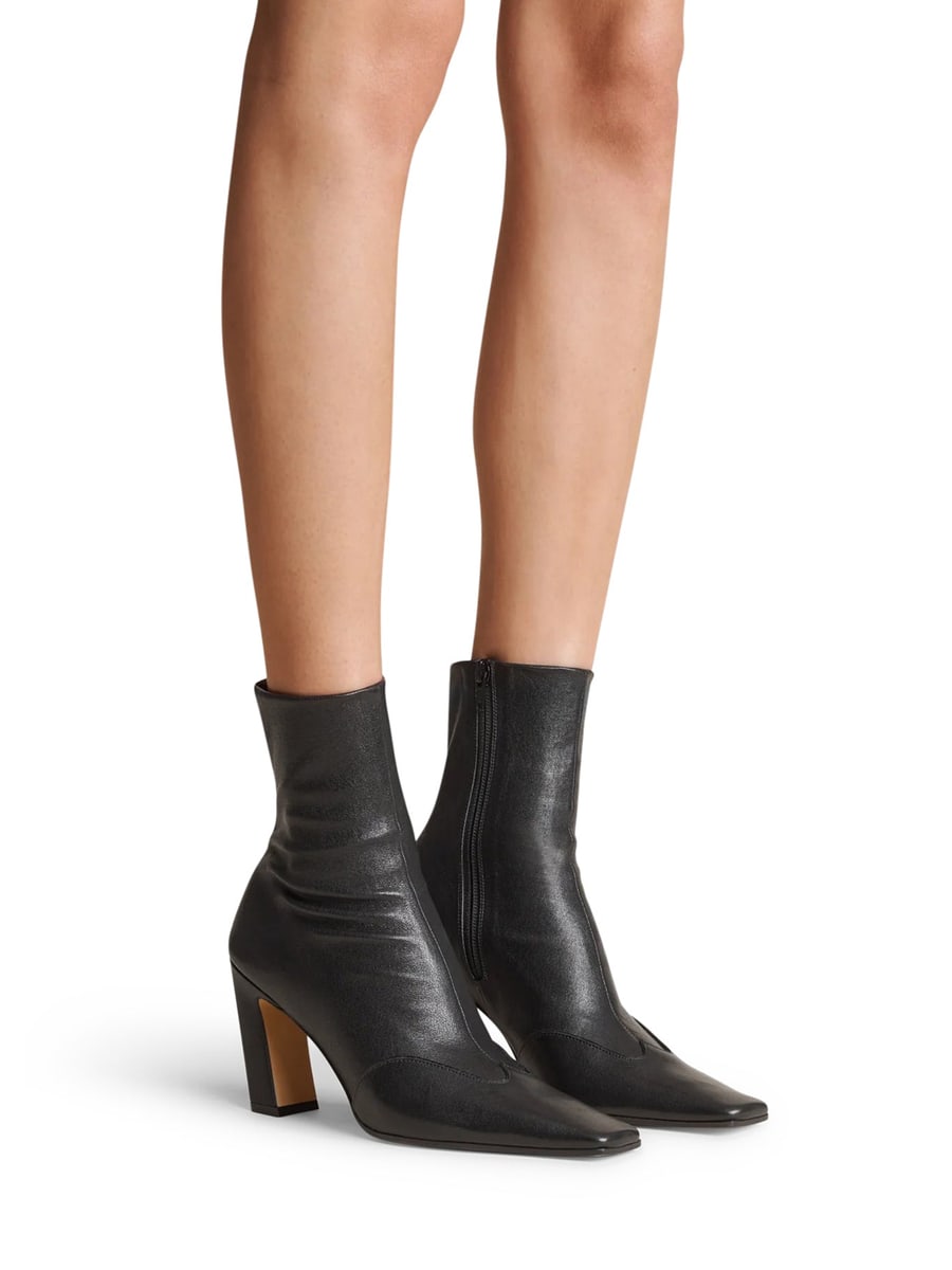 Khaite ANKLE BOOT NEVADA STRETCH, view 2
