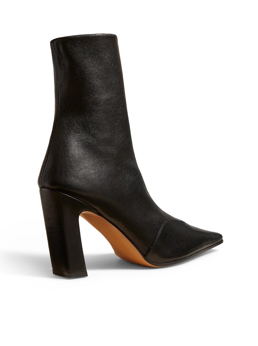 Khaite ANKLE BOOT NEVADA STRETCH, view 4