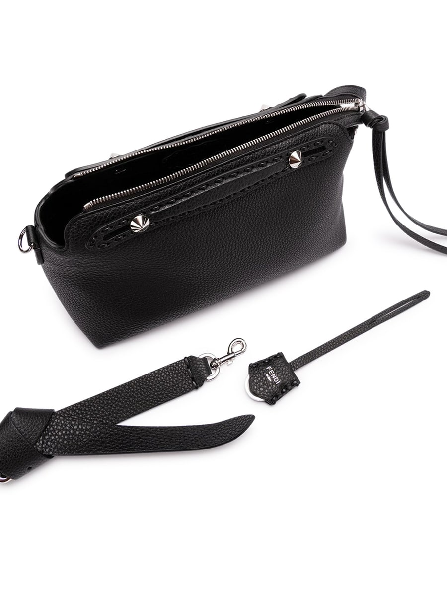 Fendi BOSTON MEDIUM SOFT BAG BY THE WAY, view 4