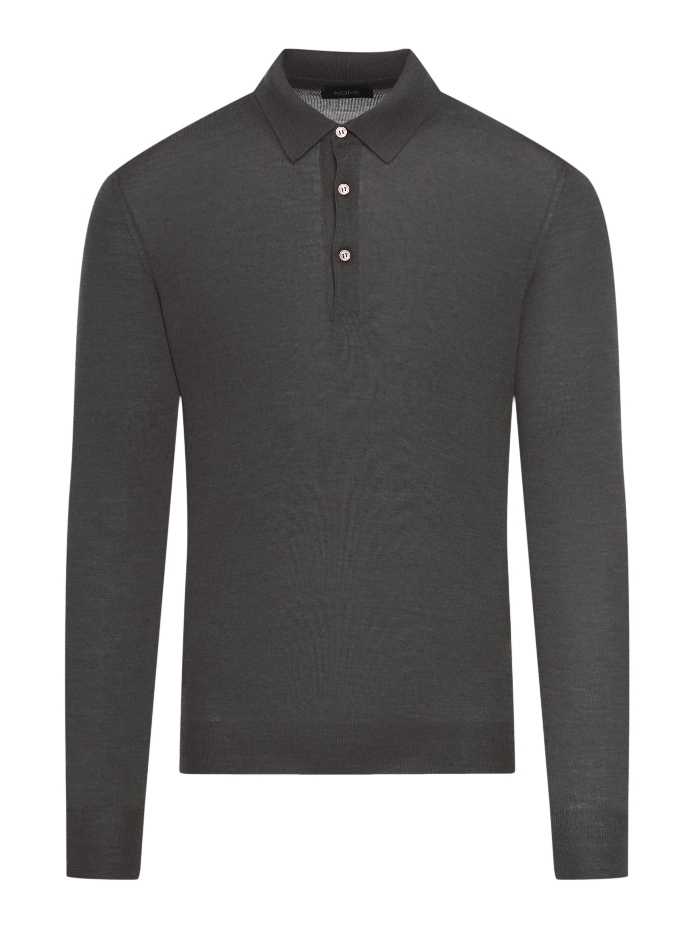 Nome G TASMANIAN WOOL POLO