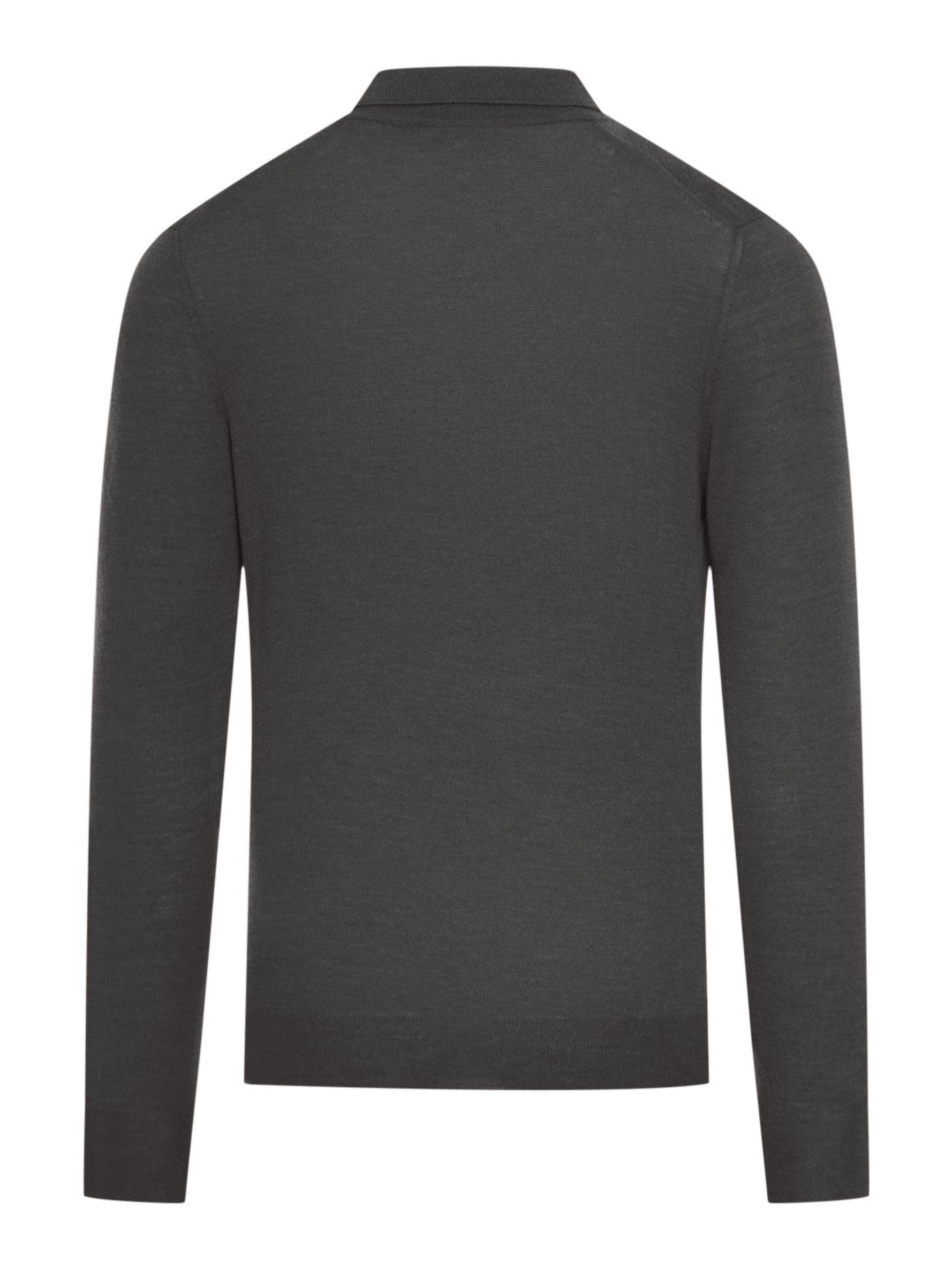 Nome G TASMANIAN WOOL POLO, view 2