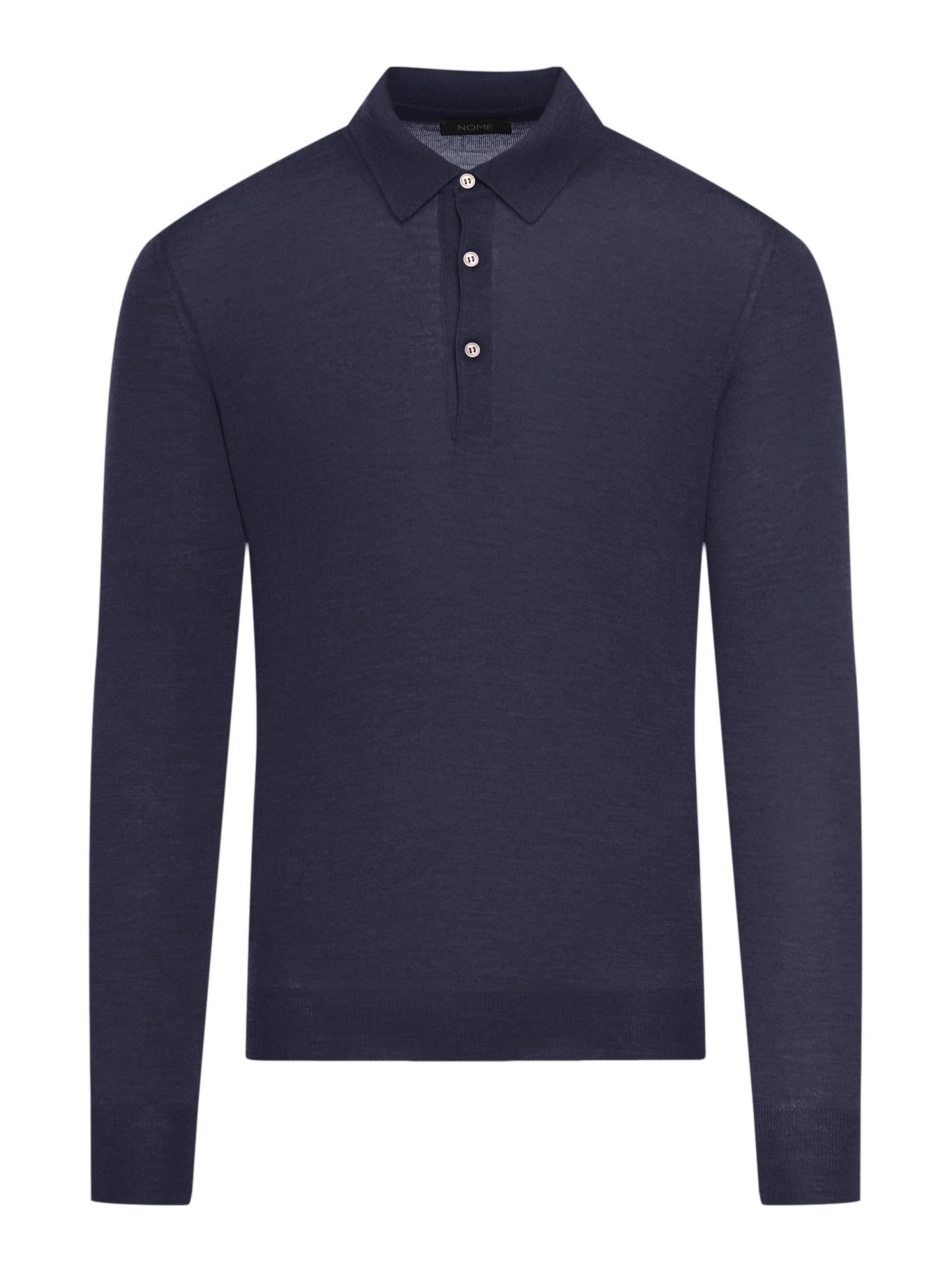 Nome G TASMANIAN WOOL POLO