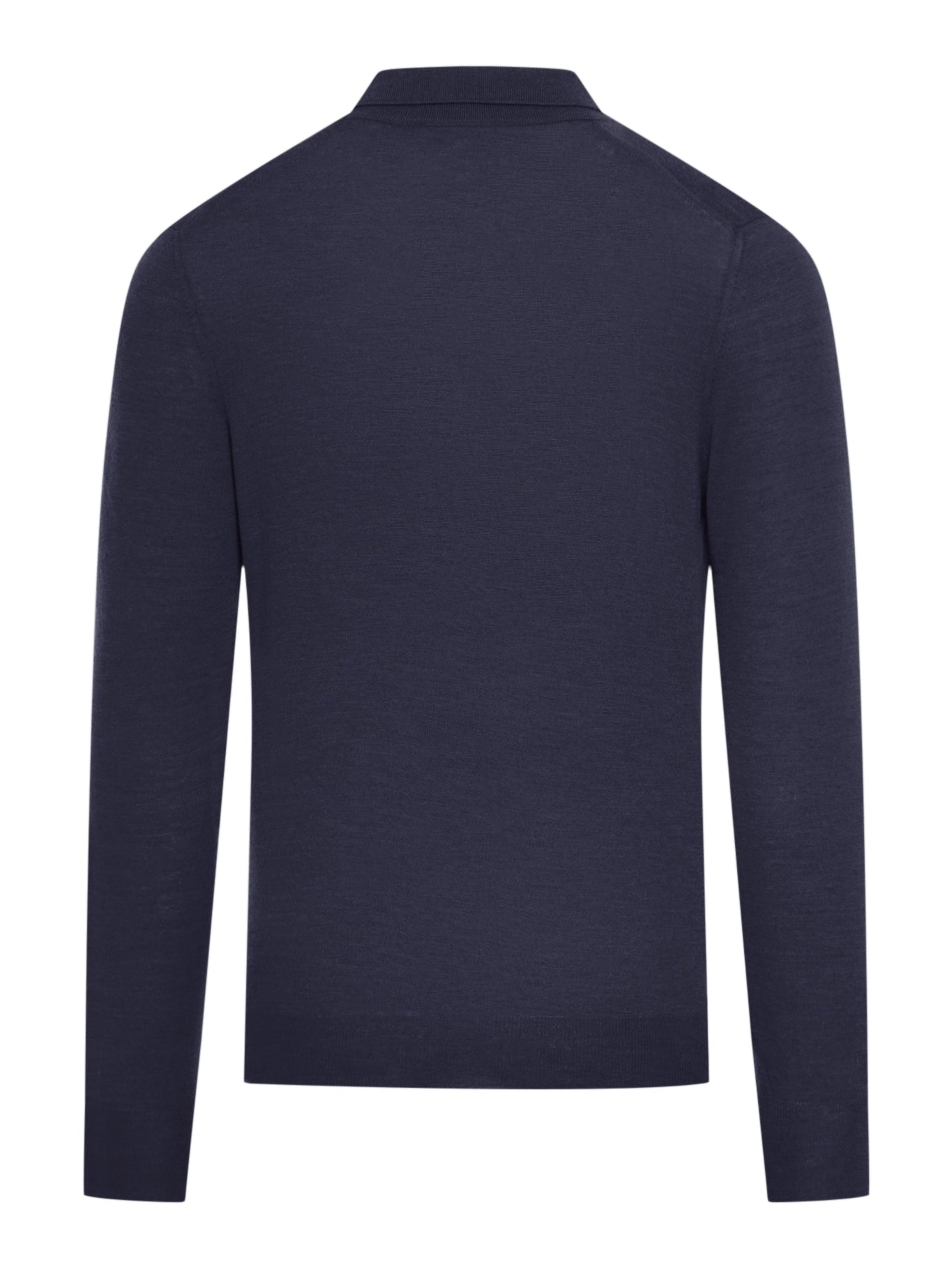 Nome G TASMANIAN WOOL POLO, view 2