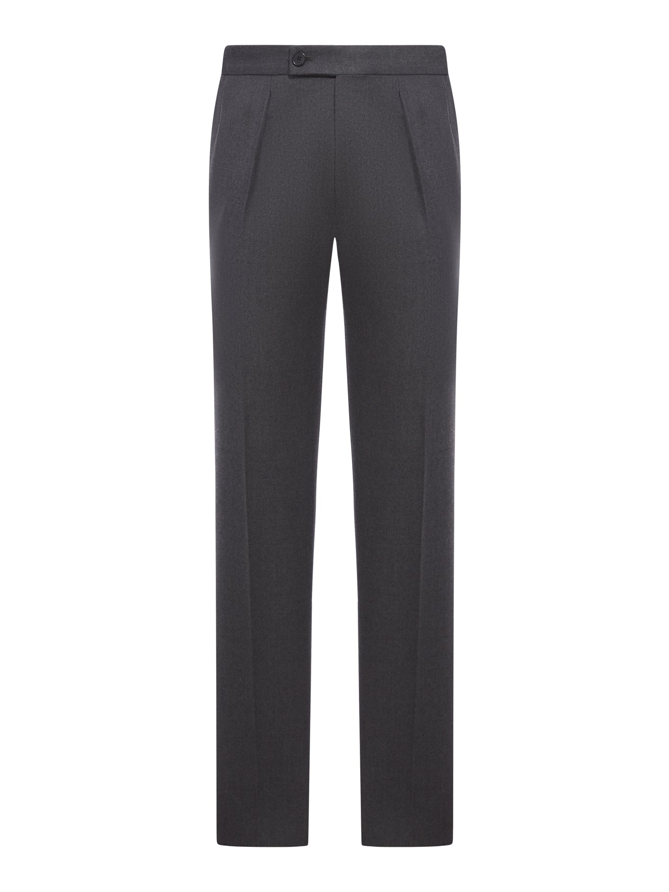 Incotex TAILORED WOOL TROUSERS