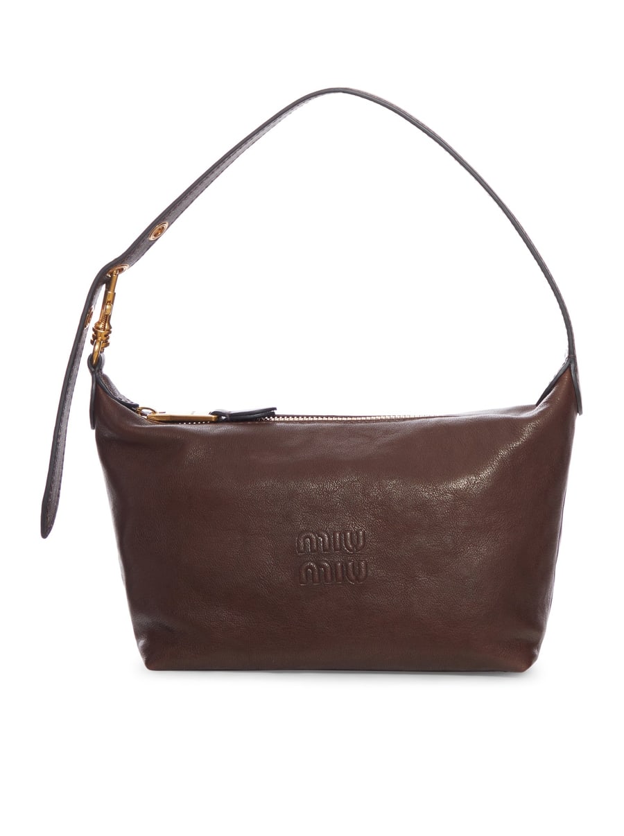 Miu Miu LEATHER CASE BAG