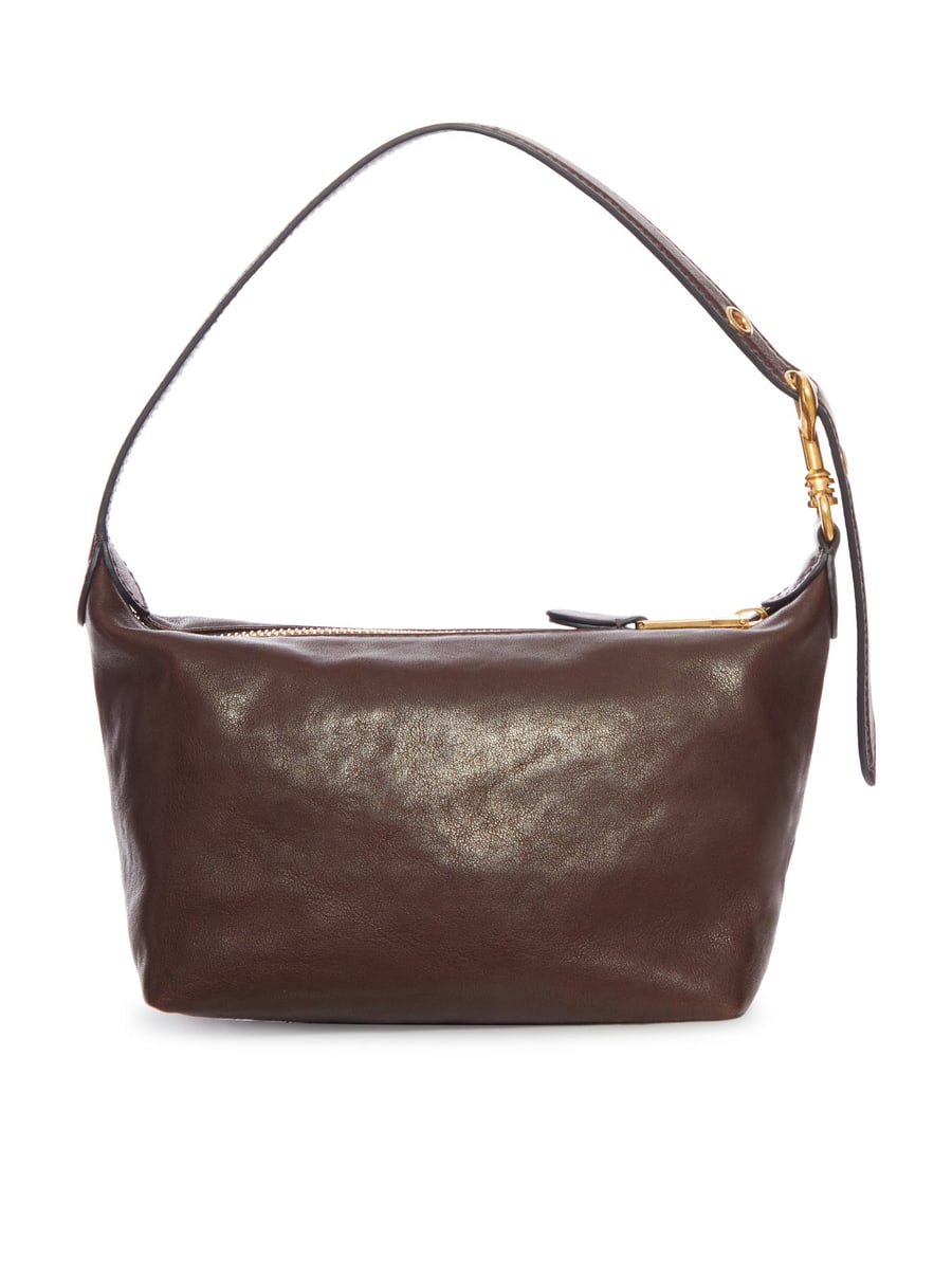 Miu Miu LEATHER CASE BAG, view 3