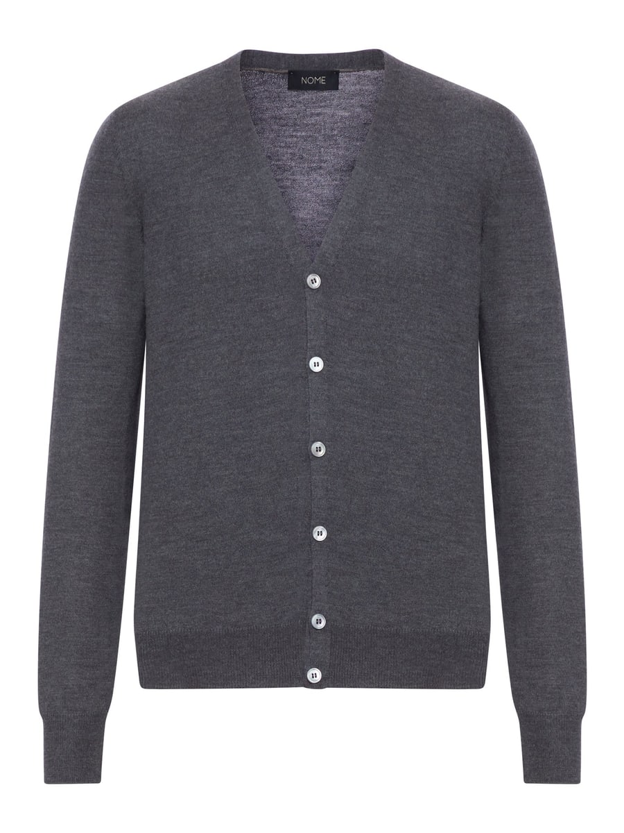 Nome G WOOL CARDIGAN