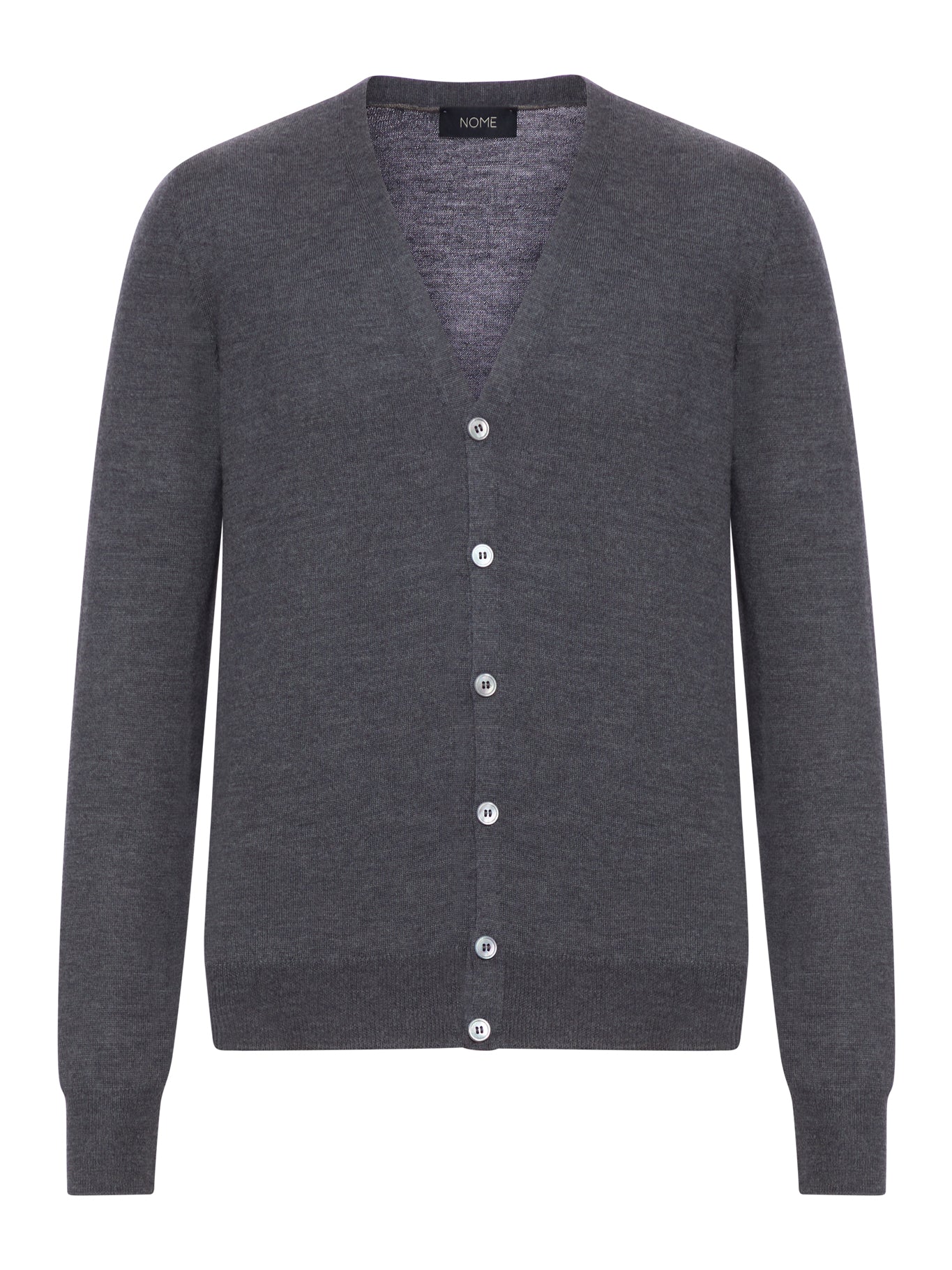 Nome G WOOL CARDIGAN