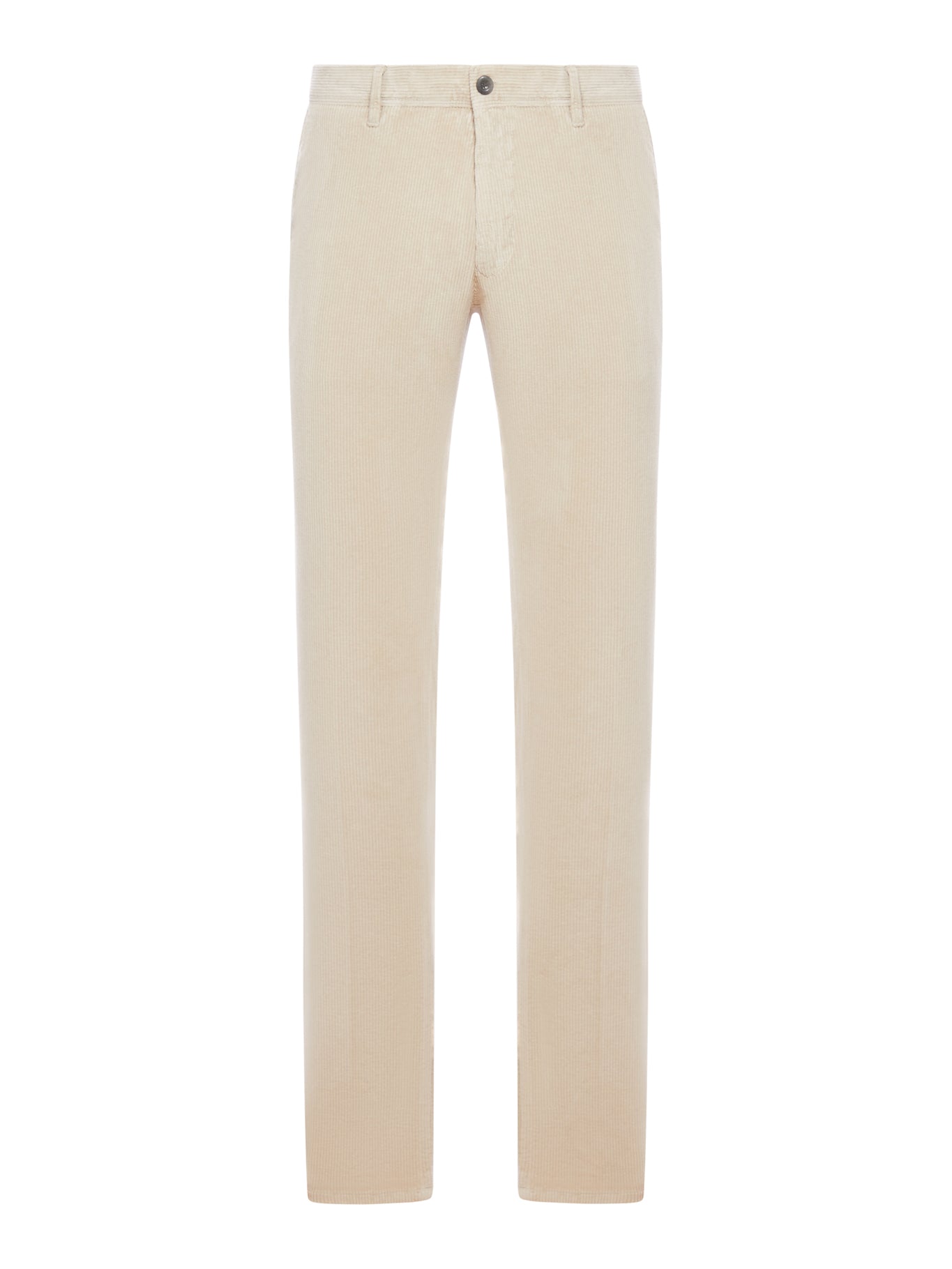 Incotex SLIM FIT CORDUROY TROUSERS