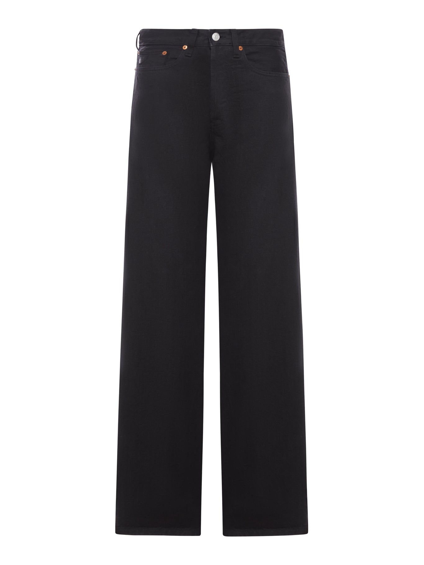 Lois SKATER LOOSE WIDE LEG JEANS