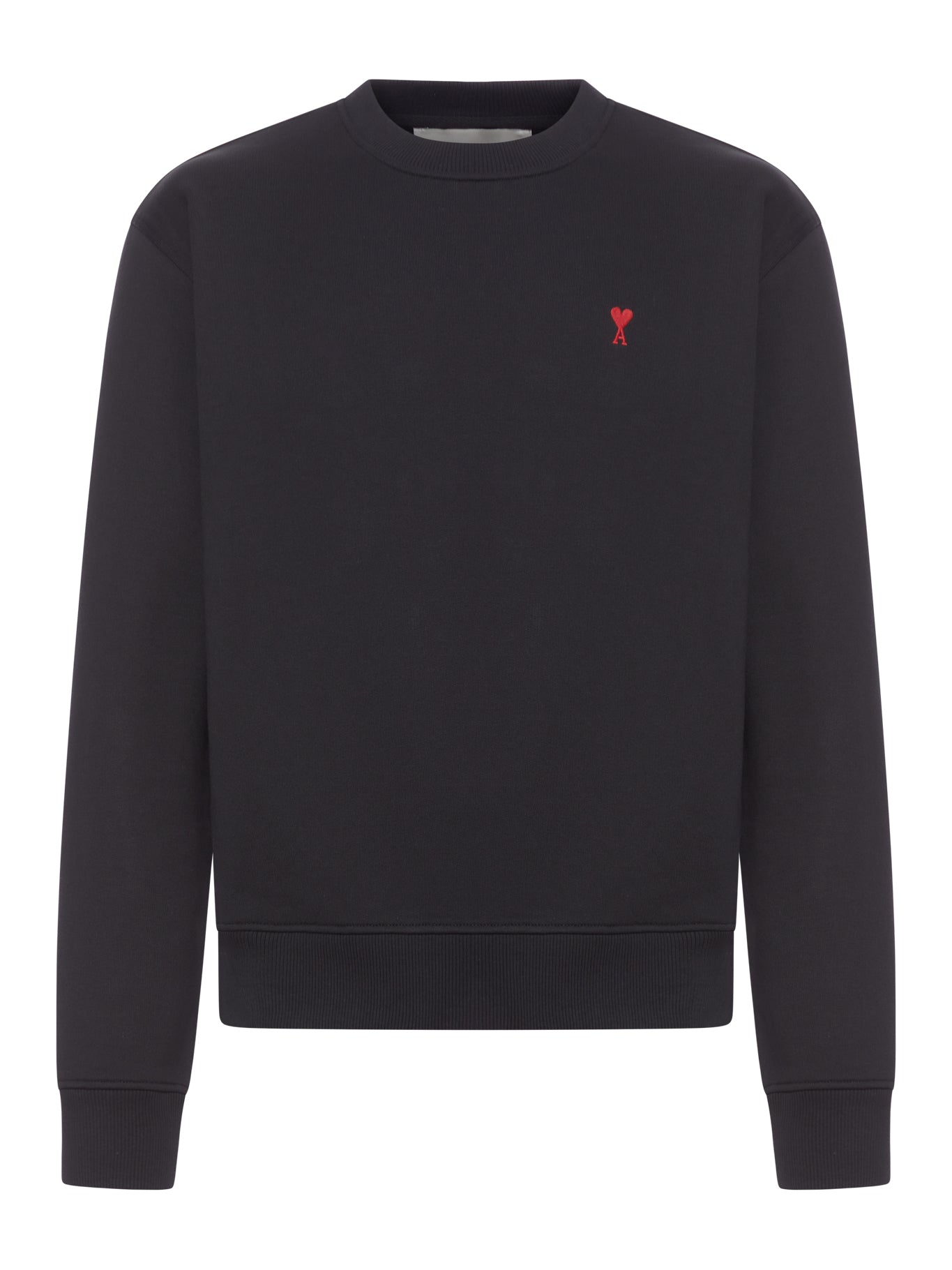 AMI Paris CREW NECK SWEATSHIRT AMI DE COEUR