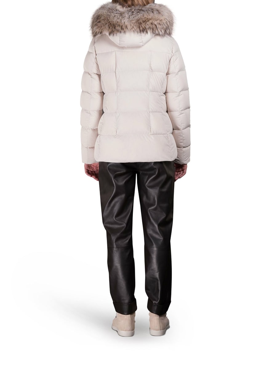Moorer KILIE-FUR-KN DOWN JACKET, view 3