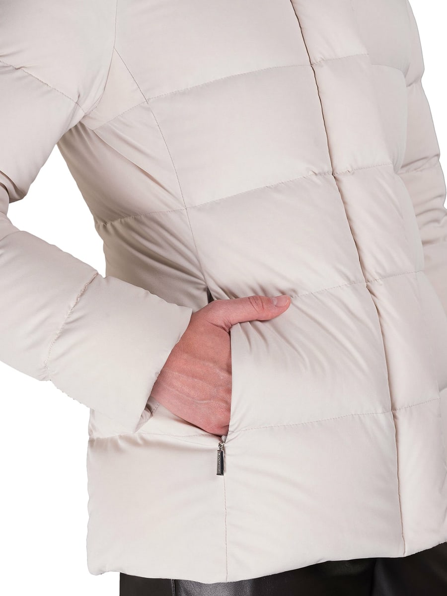 Moorer KILIE-FUR-KN DOWN JACKET, view 5