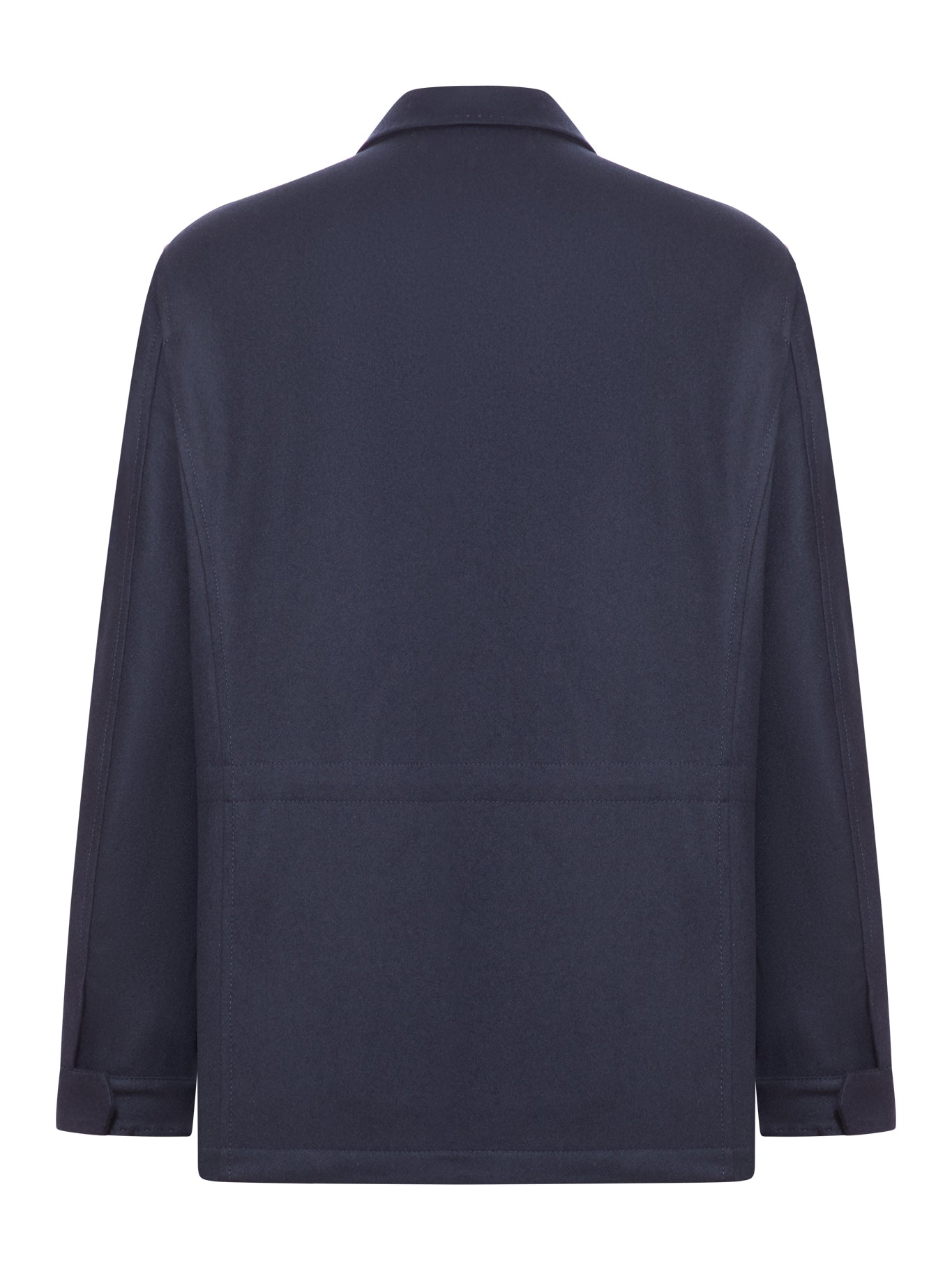 Kiton MULTI-POCKET CASHMERE FIELD JACKET, view 2