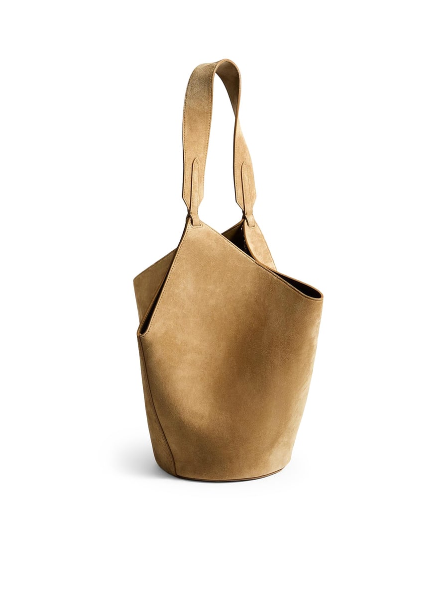 Khaite SMALL LOTUS BAG, view 3