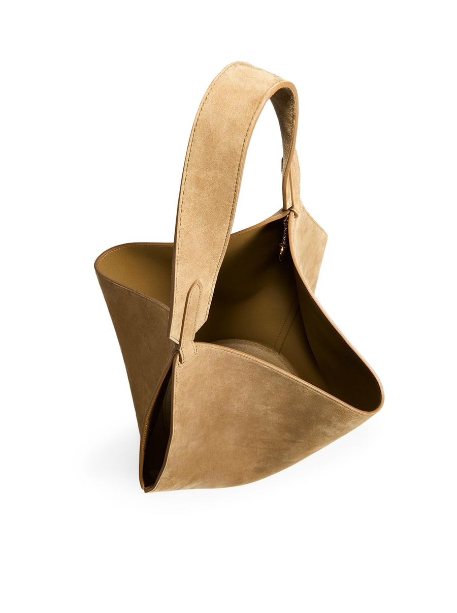 Khaite SMALL LOTUS BAG, view 4