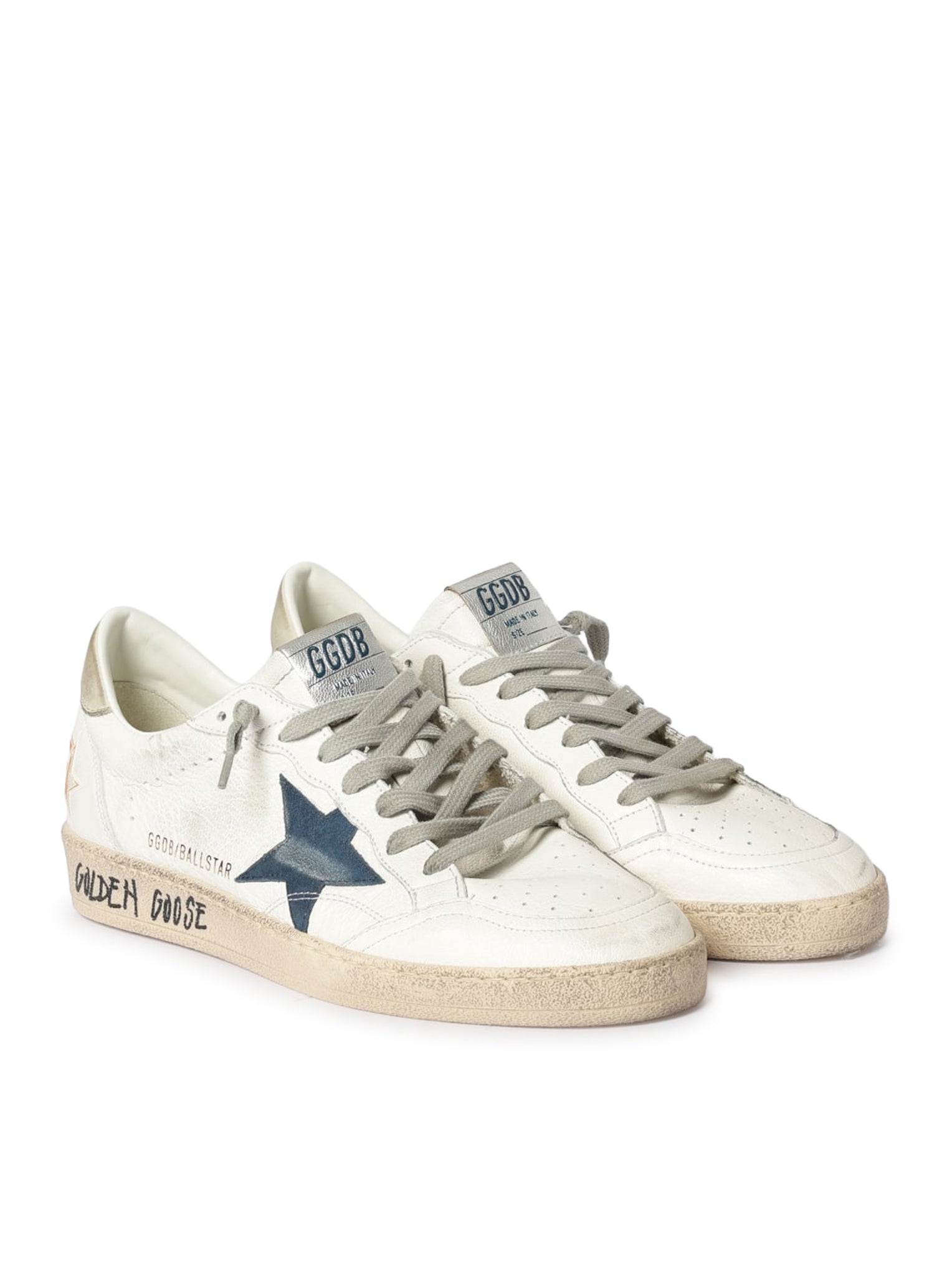 Golden Goose SNEAKERS BALL-STAR, view 2