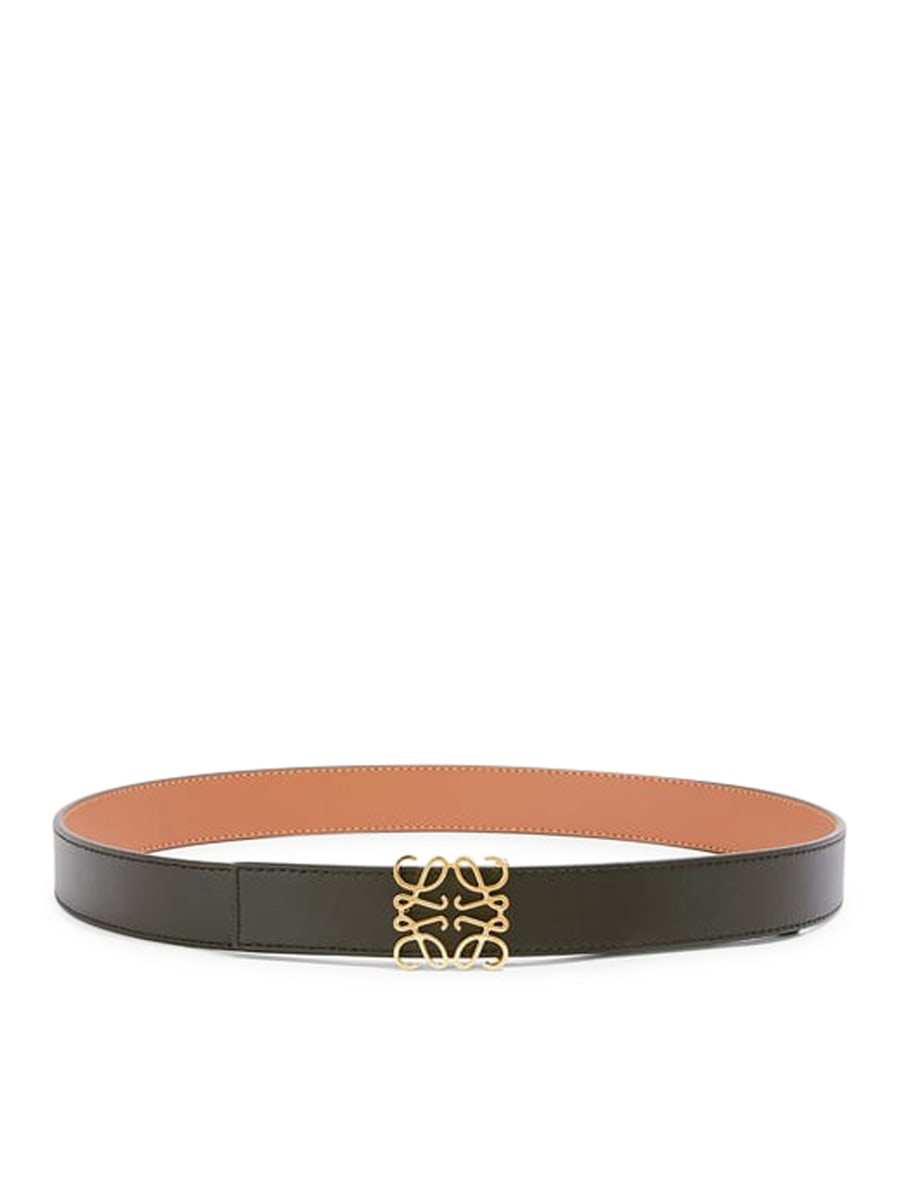 Loewe REVERSIBLE ANAGRAM BELT, view 2
