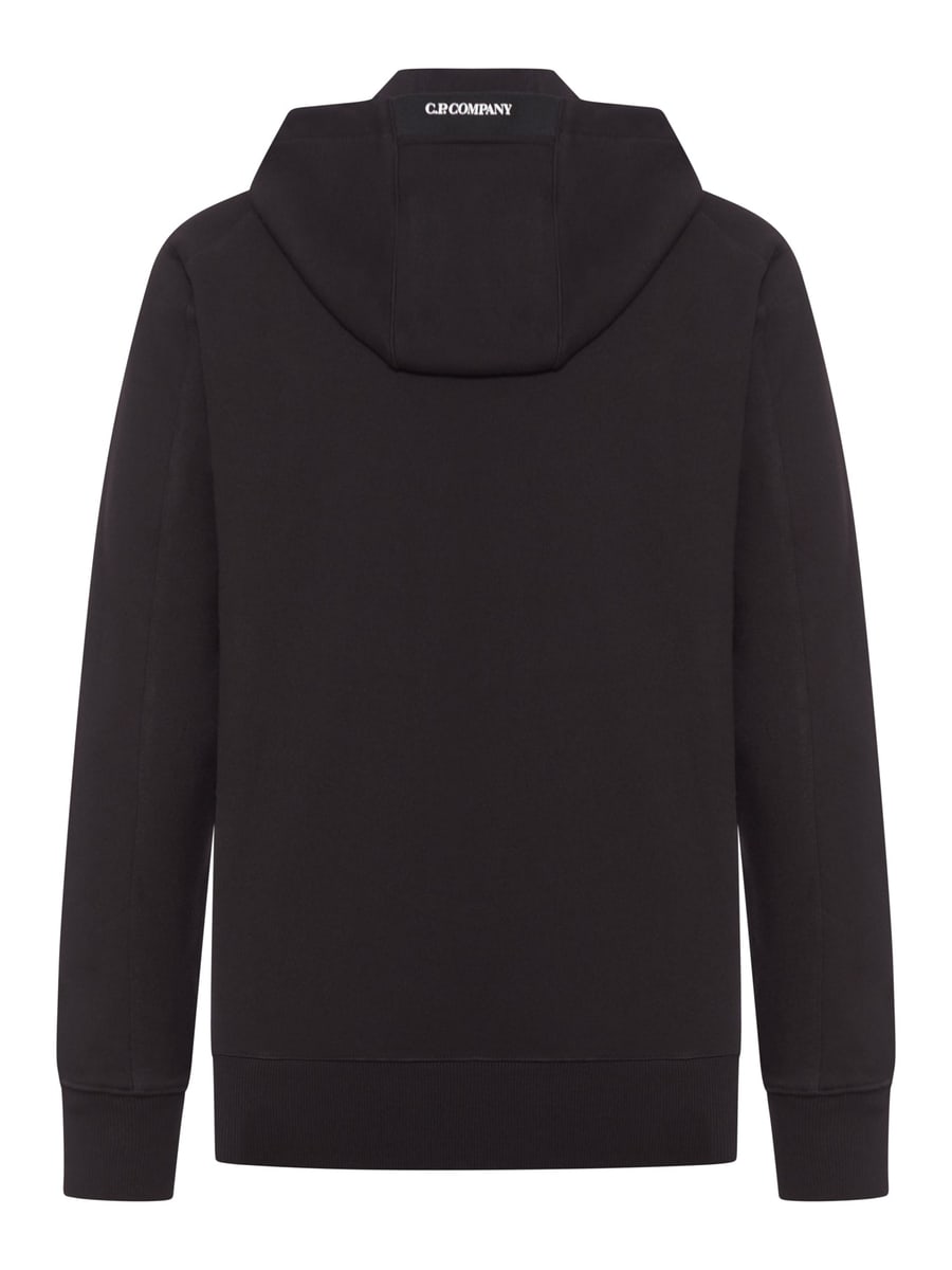 C.P. Company FLEECE HOODIE, view 2