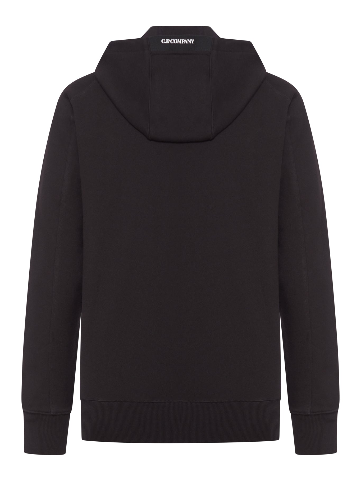 C.P. Company FLEECE HOODIE, view 2