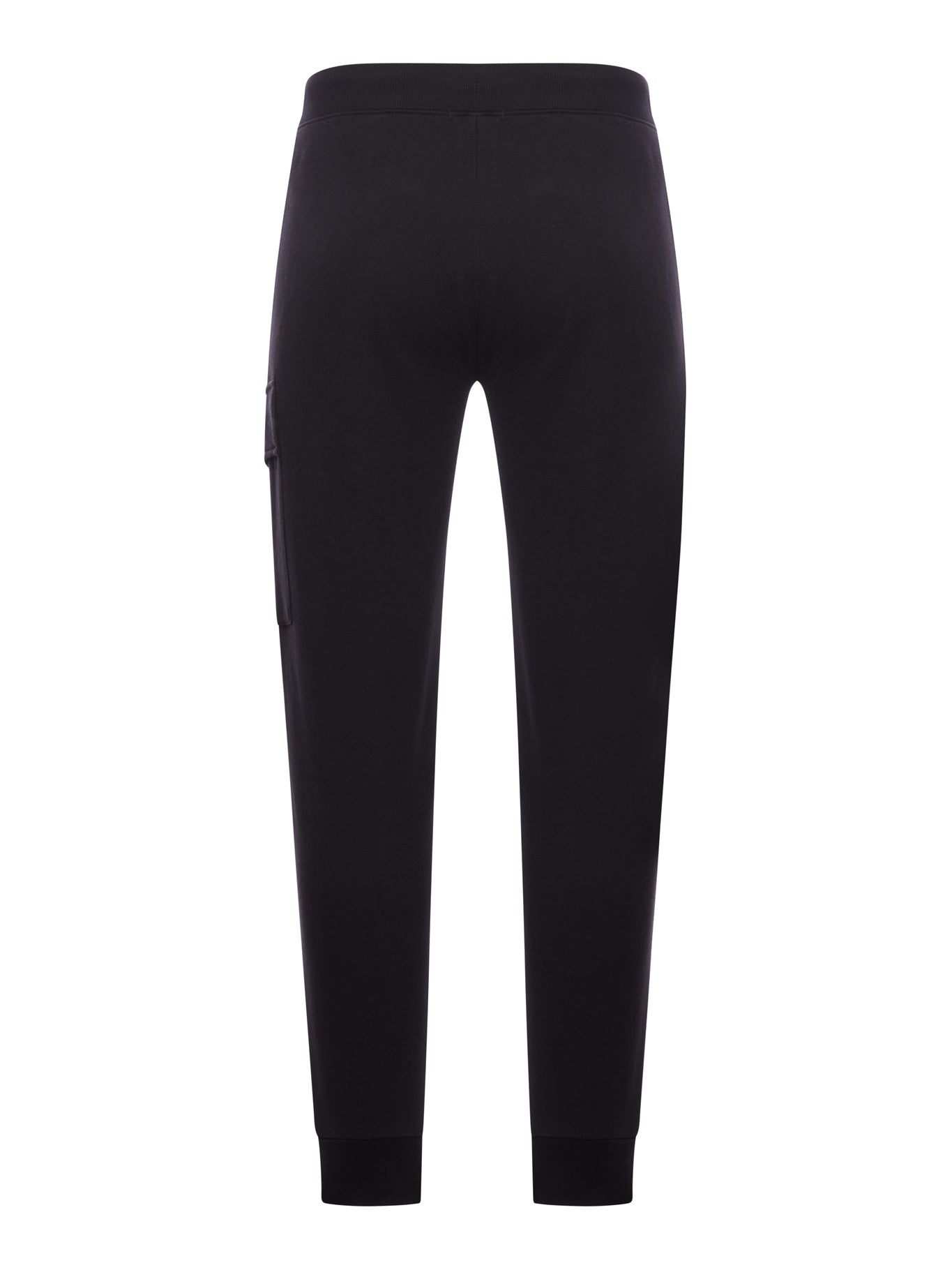 C.P. Company COTTON JOGGER PANTS WITH LENS, view 2