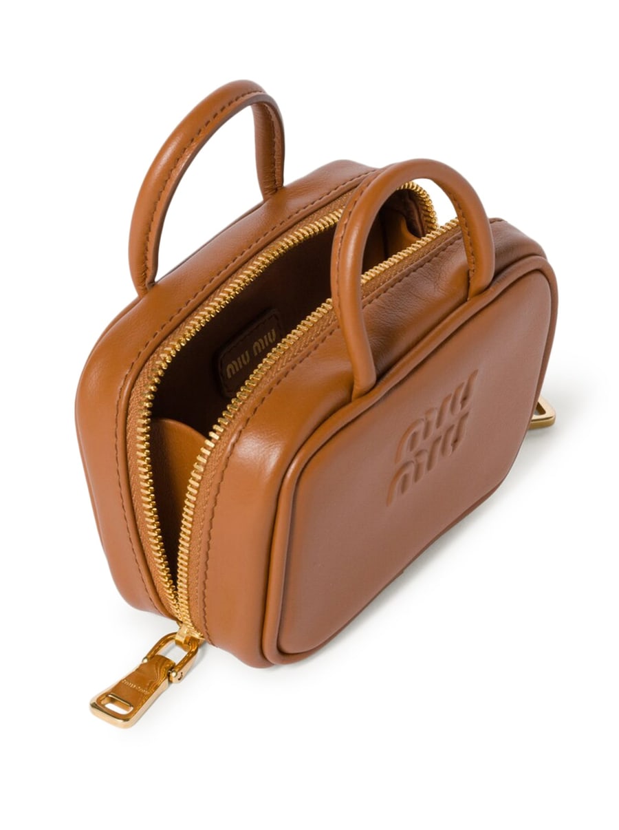 Miu Miu LEATHER TRICK, view 3
