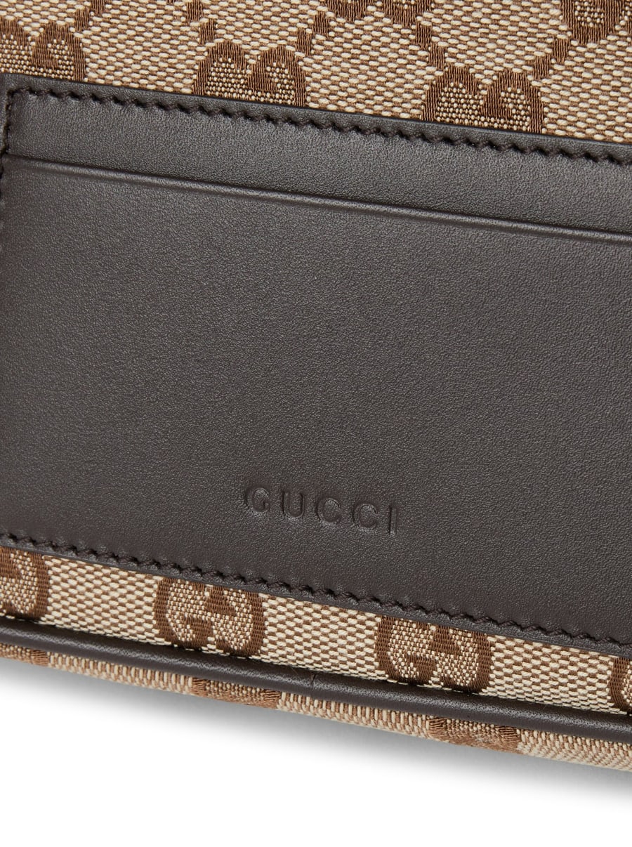Gucci MINI GG CANVAS BAG, view 8