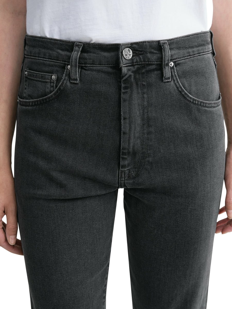 Toteme TWISTED SEAM DENIM, view 4