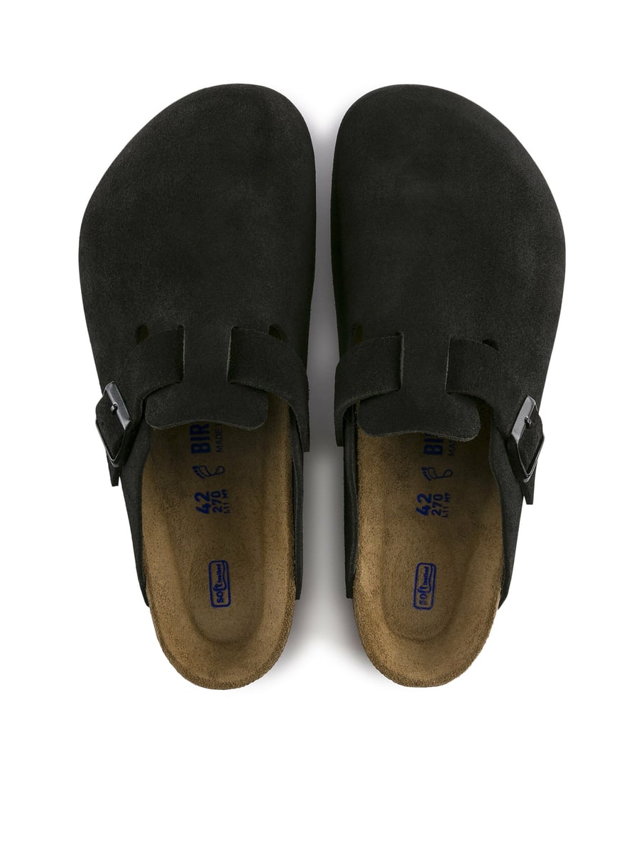 Birkenstock BOSTON SOFT FOOTBOARD, view 4