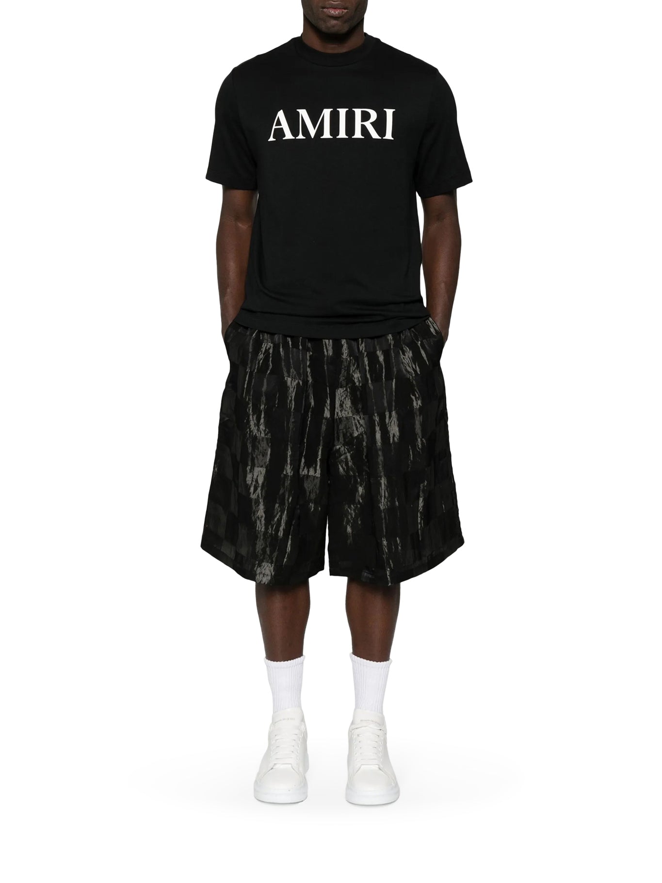 Amiri AMIRI CORE LOGO TEE, view 2