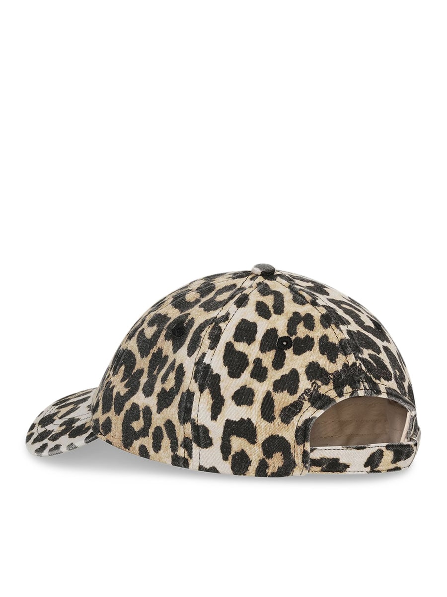 Ganni CAP CANVAS, view 3