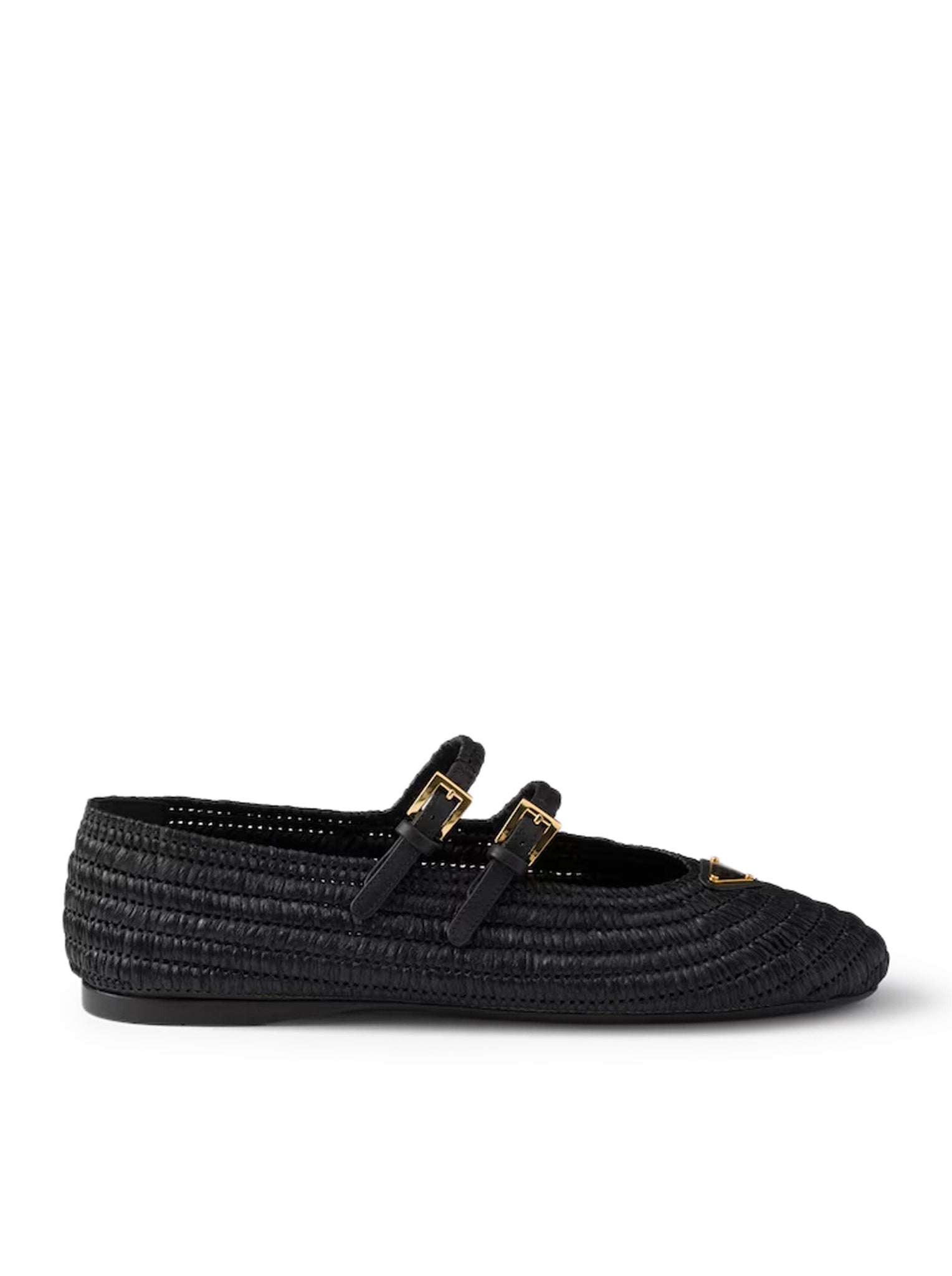 Prada CROCHET BALLERINAS