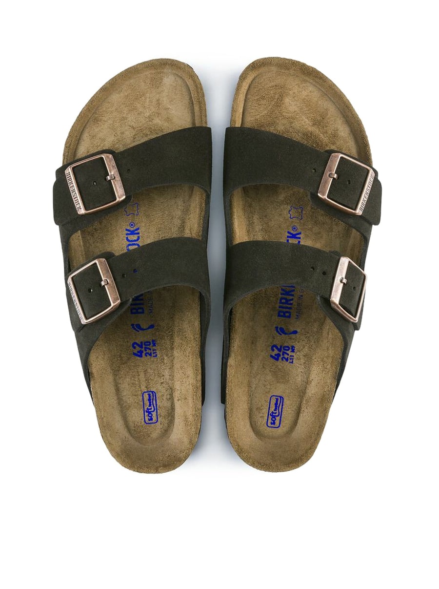 Birkenstock ARIZONA SOFT FOOTBED, view 3