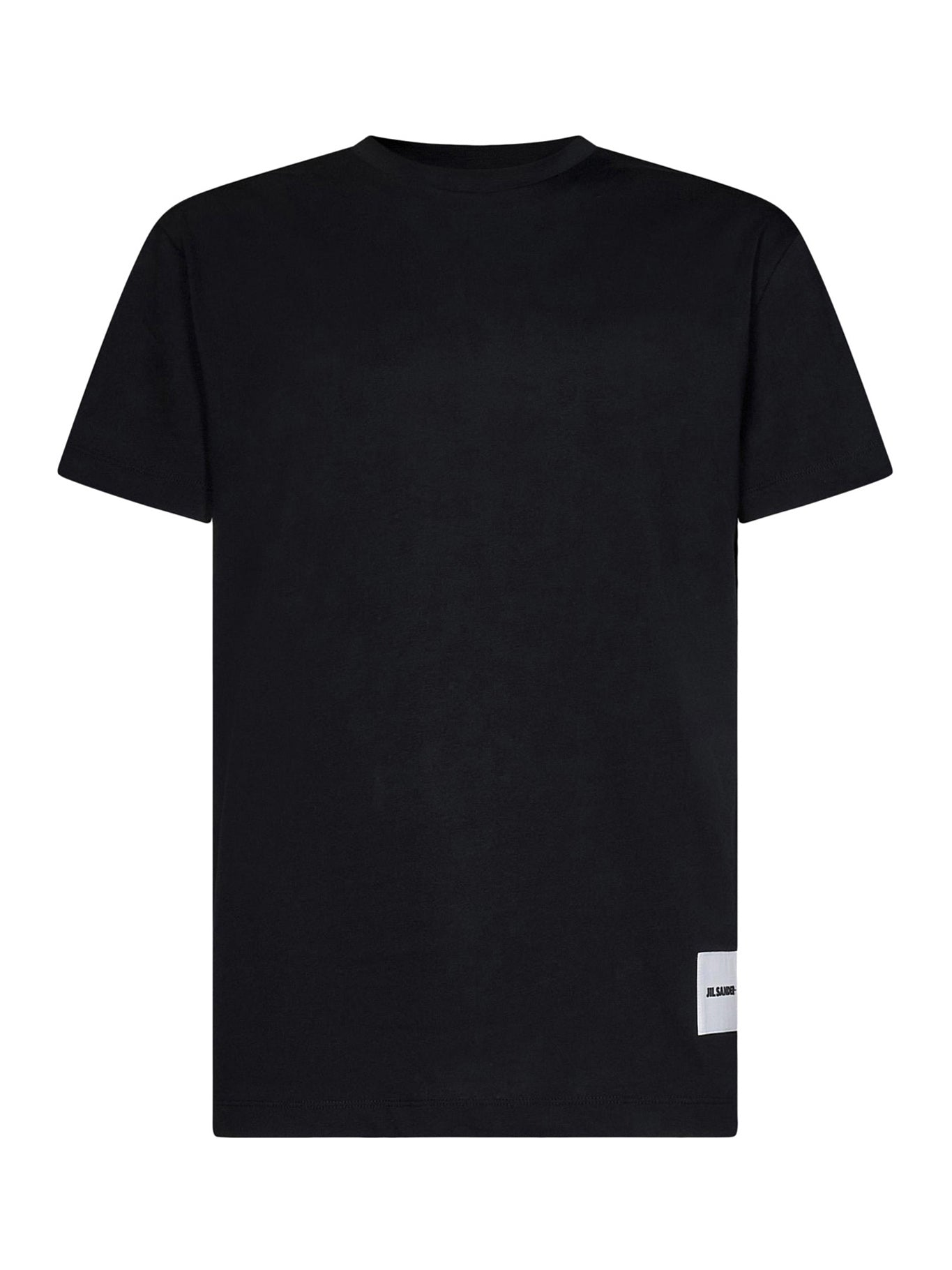 Jil Sander SET OF 3 SHORT SLEEVE T-SHIRTS