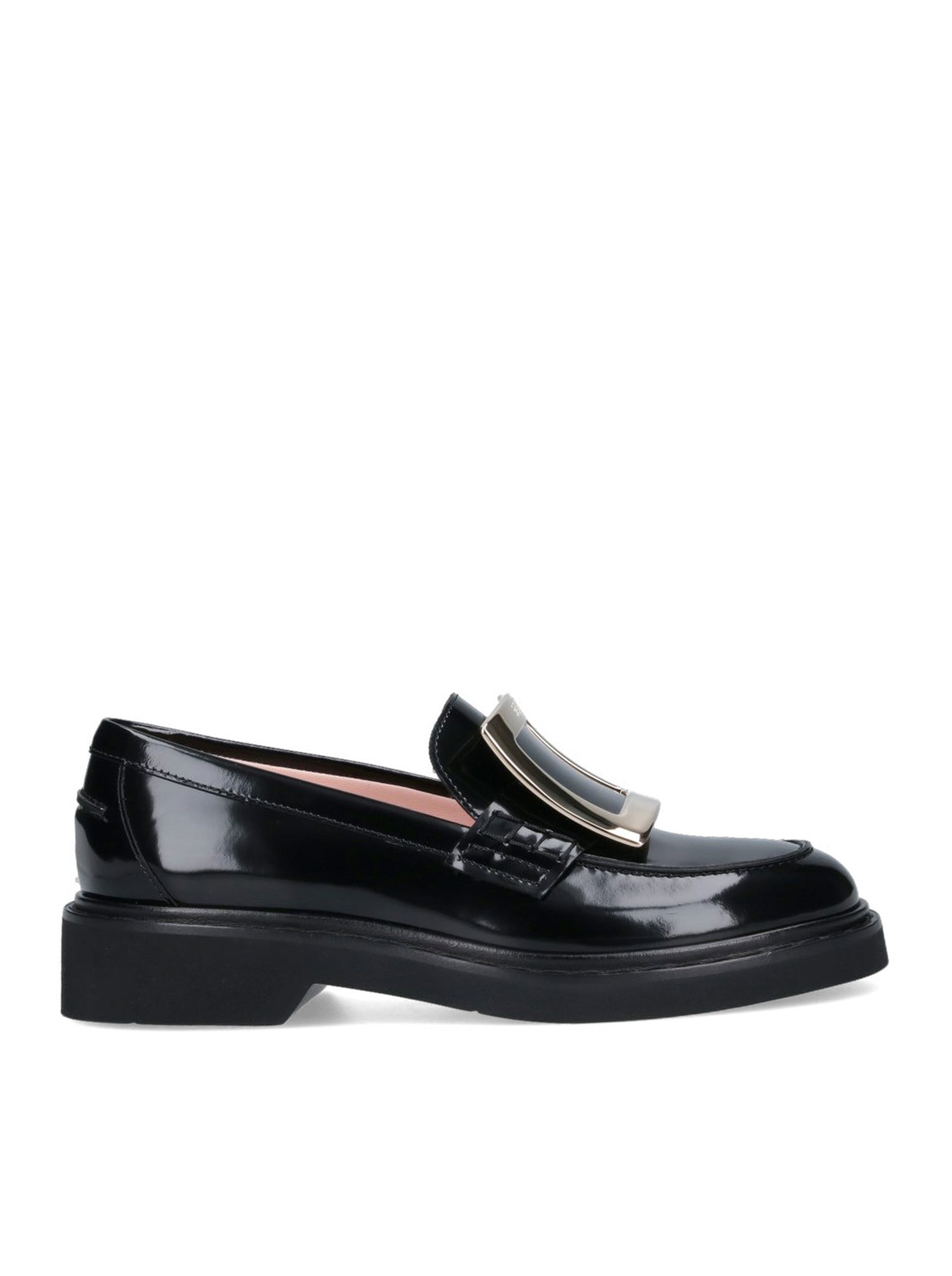 Roger Vivier Mocassins Viv’ Rangers en cuir