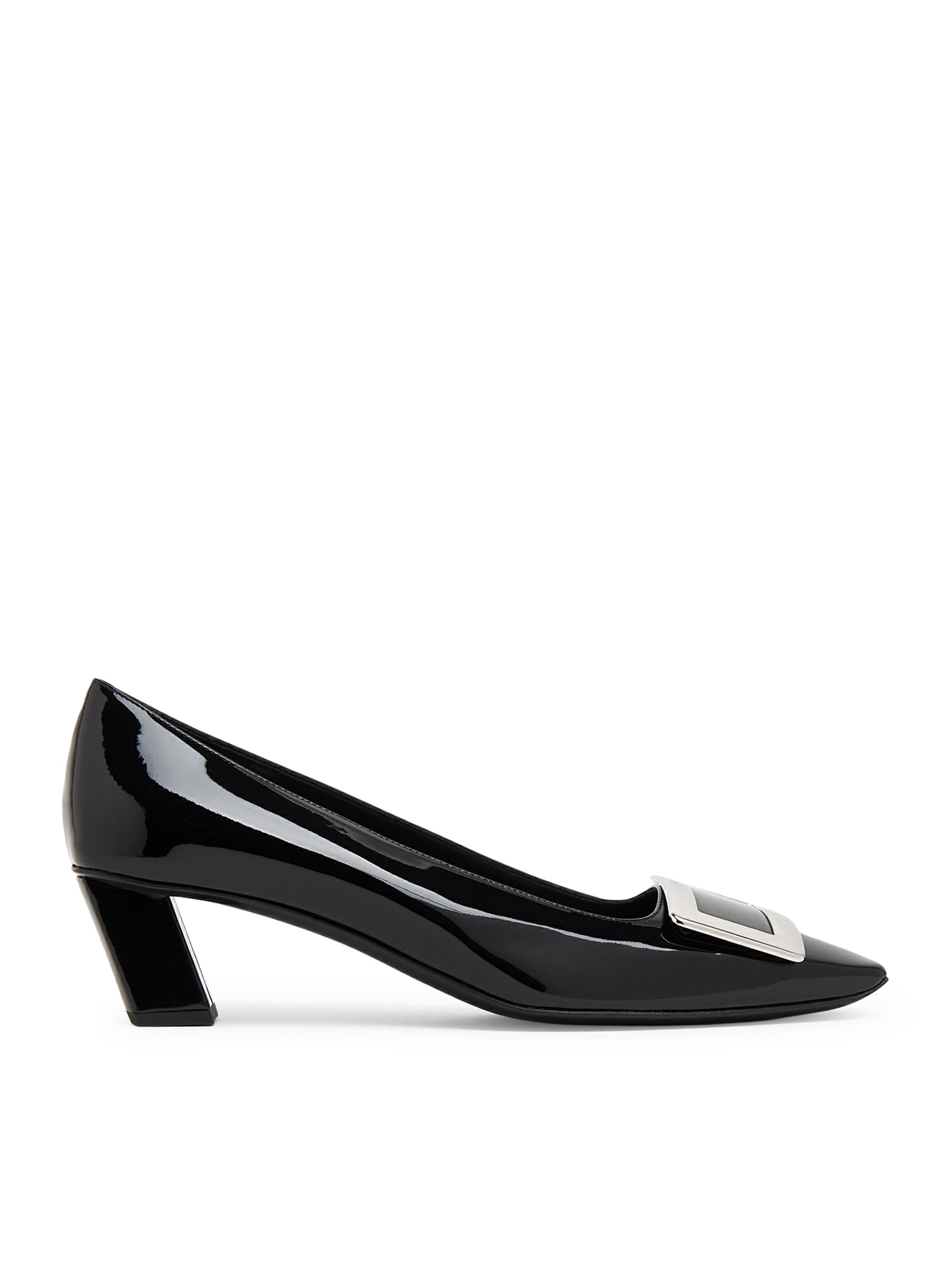Roger Vivier BELLE VIVIER PATENT PUMPS