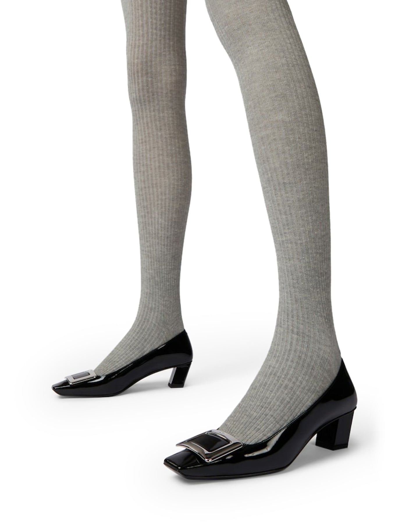 Roger Vivier BELLE VIVIER PATENT PUMPS, view 2