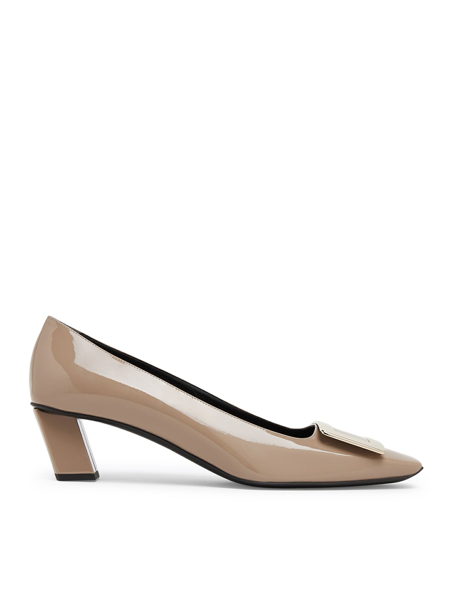 Roger Vivier BELLE VIVIER PATENT PUMPS