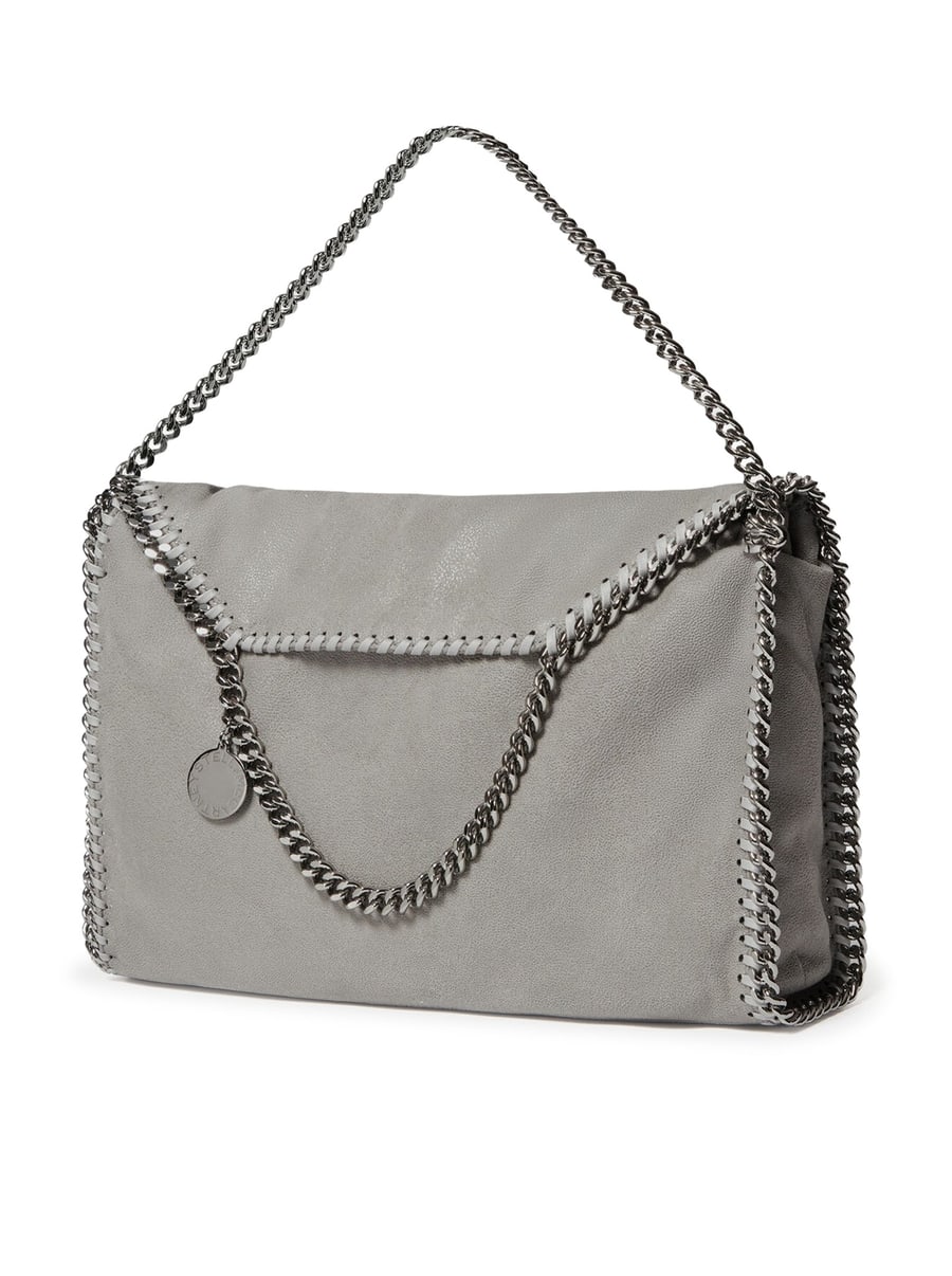 Stella McCartney FALABELLA FOLDABLE TOTE, view 4