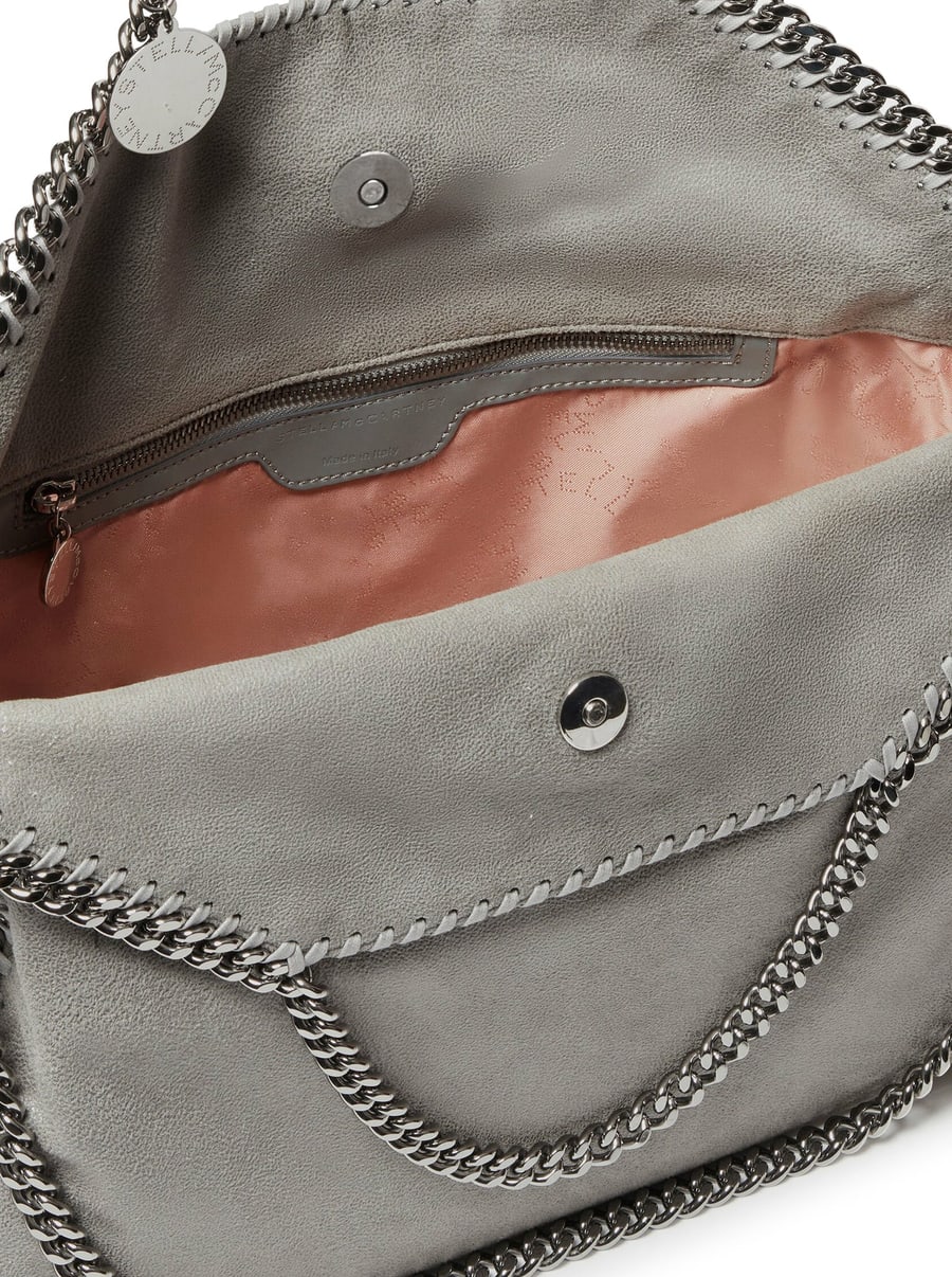 Stella McCartney FALABELLA FOLDABLE TOTE, view 5