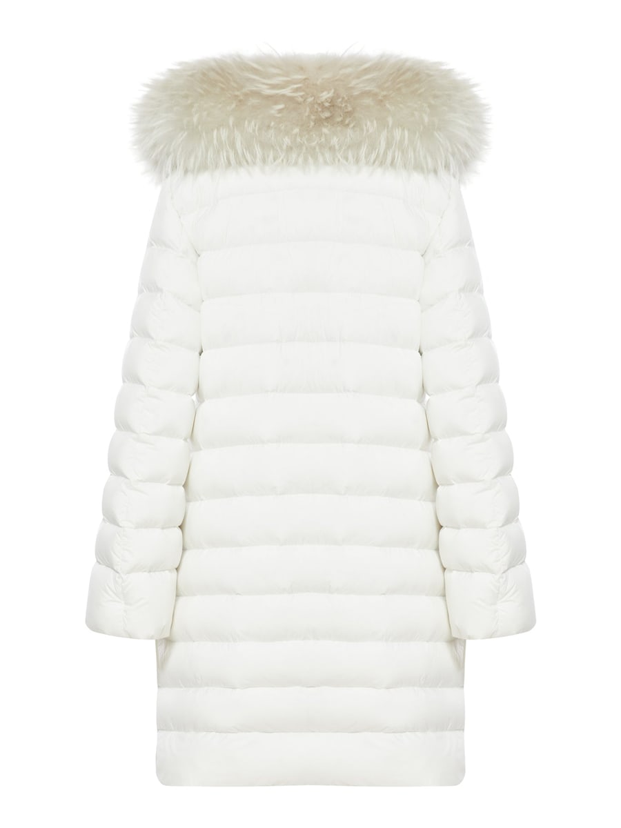 Moorer LONG DOWN JACKET CINTIA-S3, view 2